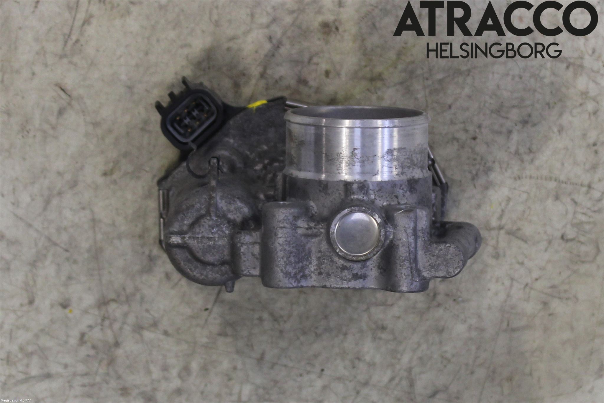 Opel CORSA D 07-14 Inns Spjeldhus