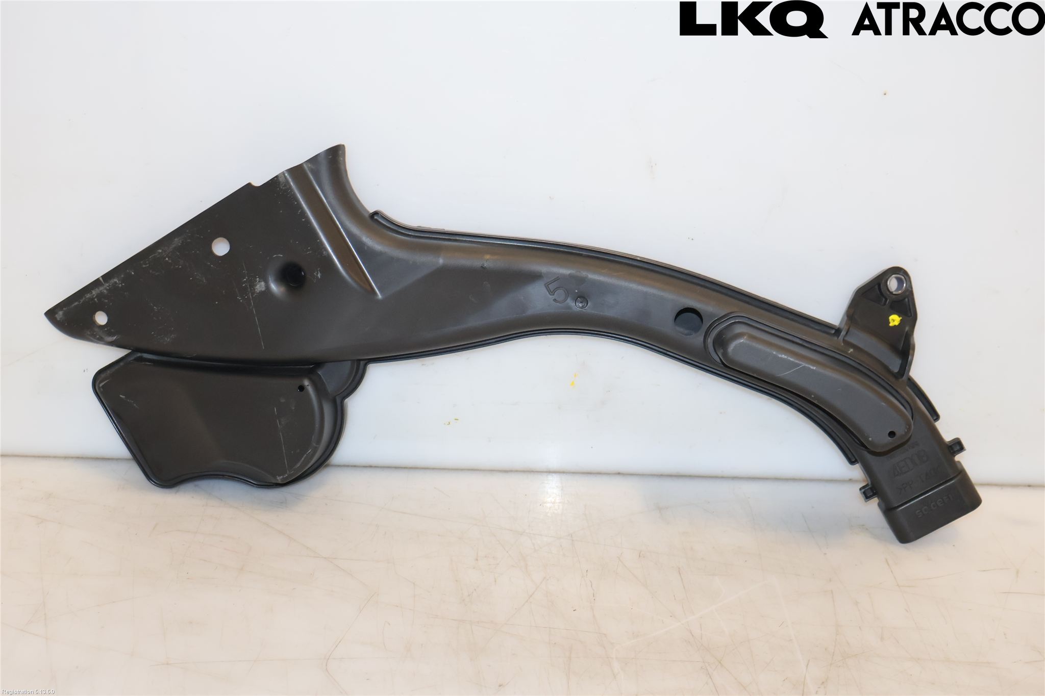 Nissan QASHQAI 17-21 Lufrenser Øvrig