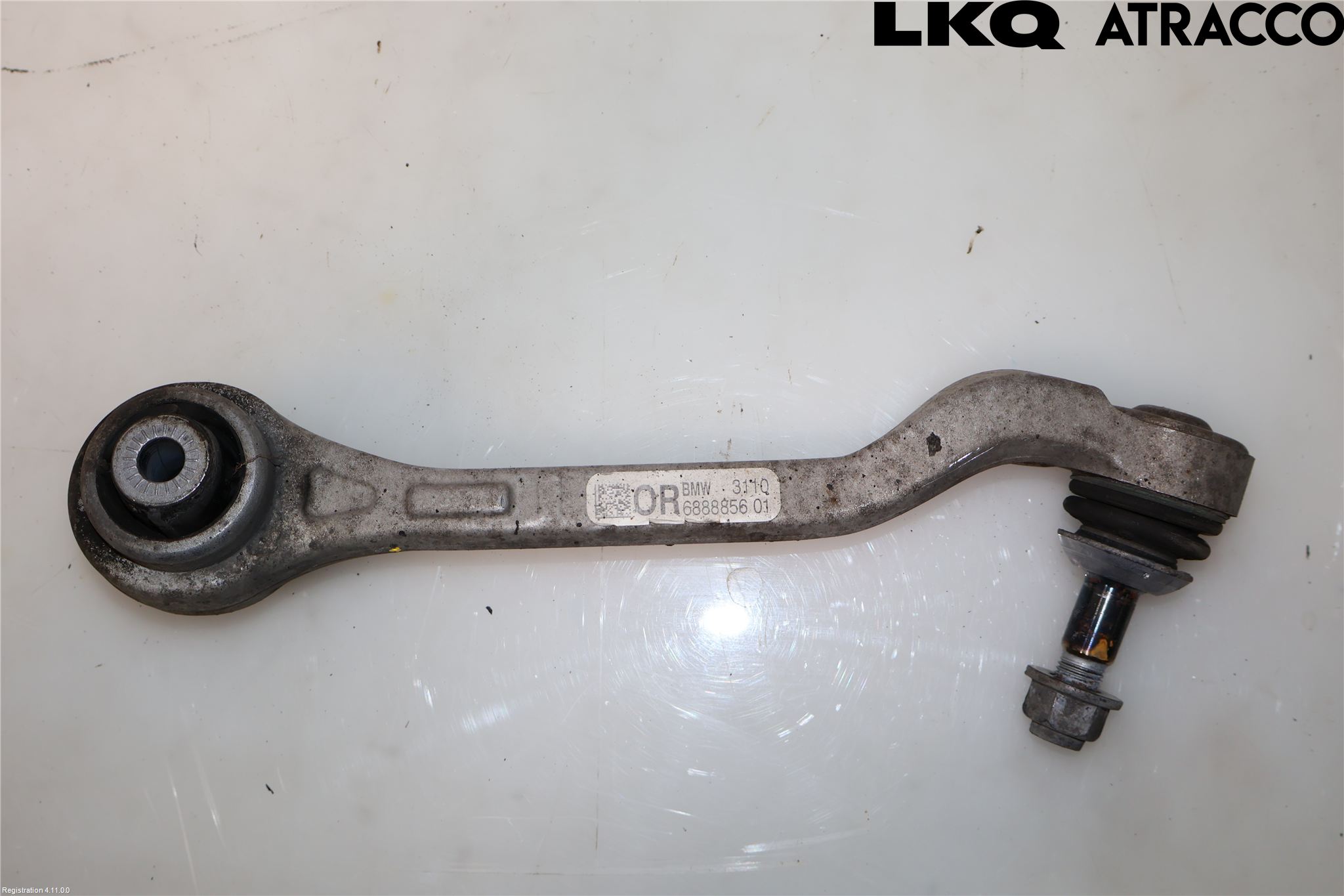 BMW 3 G20/G21/G80/G81 19- Bærearm Foran Høyre Øvre