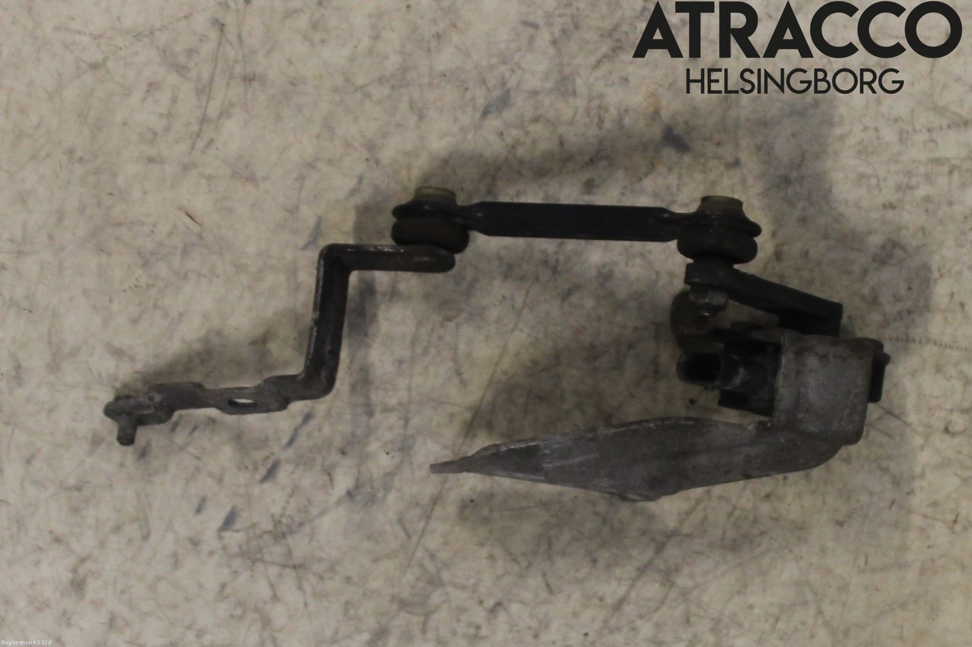 Mercedes-Benz MB CLA-KLASS (C118/X118) 19- Sensor Lysinnstilling
