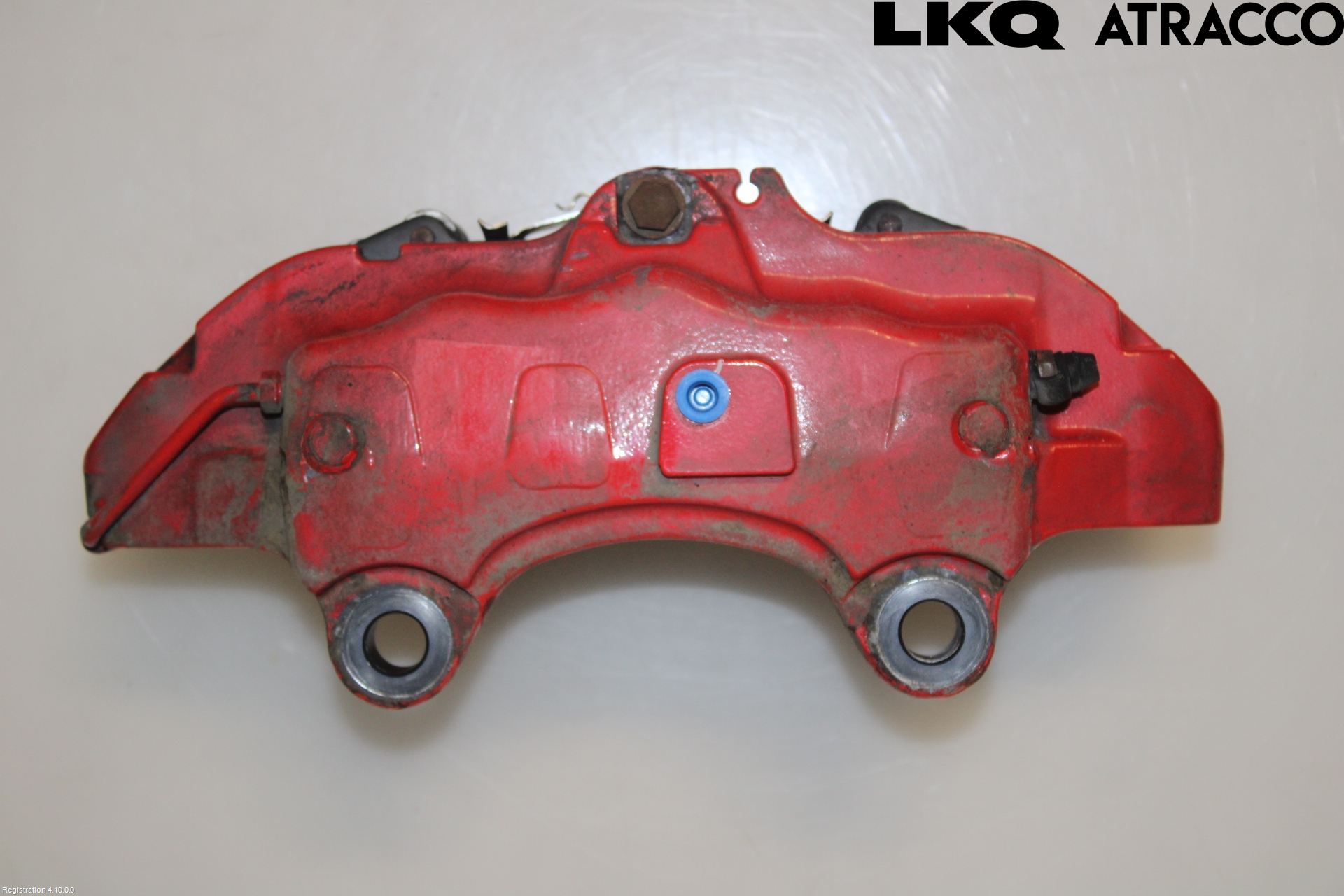 Porsche CAYENNE 03- Bremsecaliper Foran Høyre