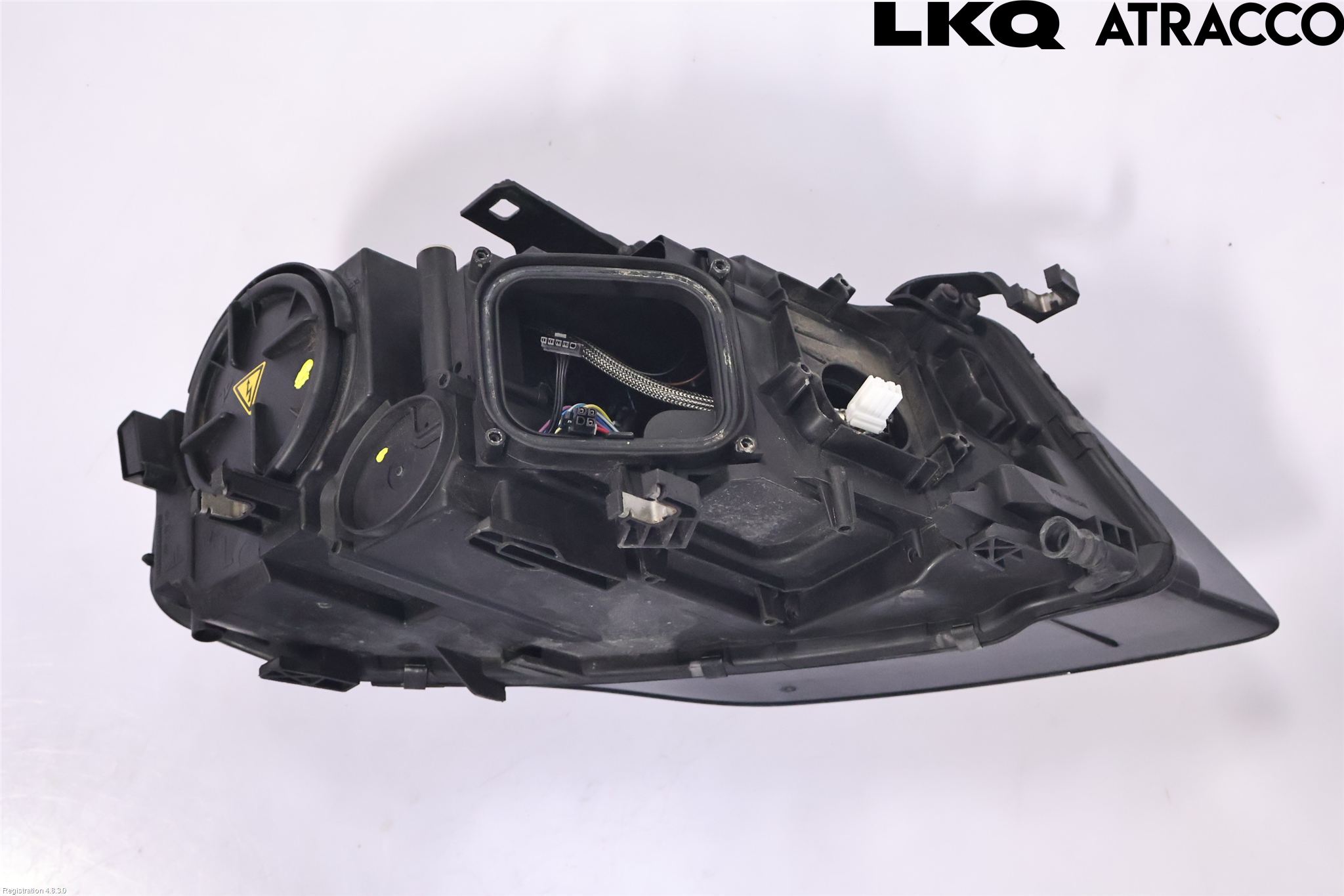 Audi A4/S4 08-11 Frontlykt Venstre