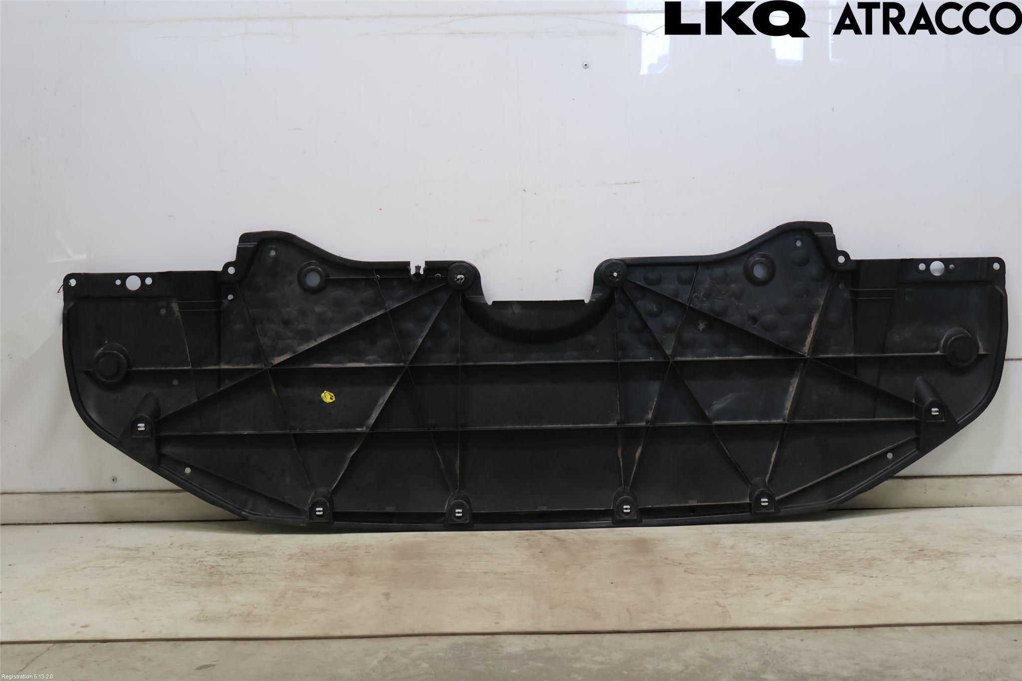 Lexus NX 340h/450h+ 21- Bunnplate U Motor-Gear-Dørk
