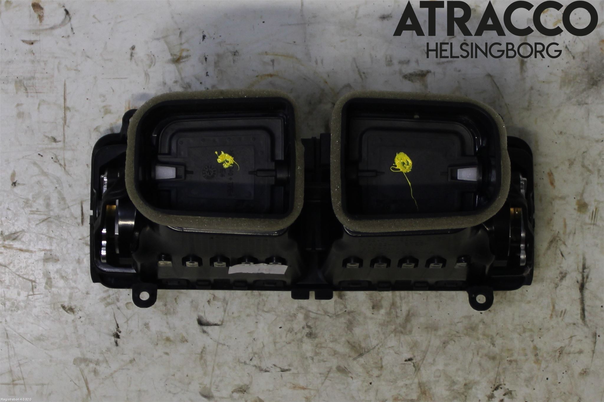 Landrover RANGE ROVER SPORT (L494) 14-22 Dashbord Kanal - Dyse