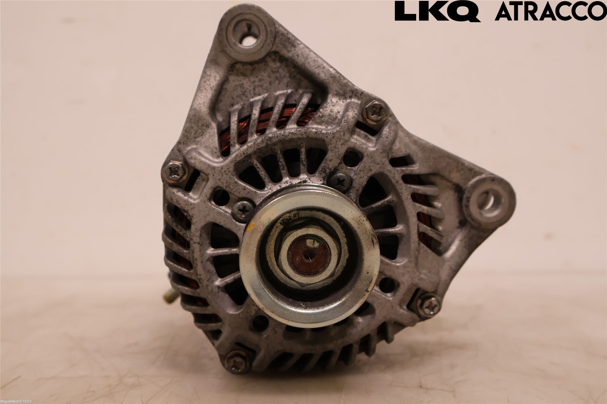 Mazda 3 III 14-19 Dynamo