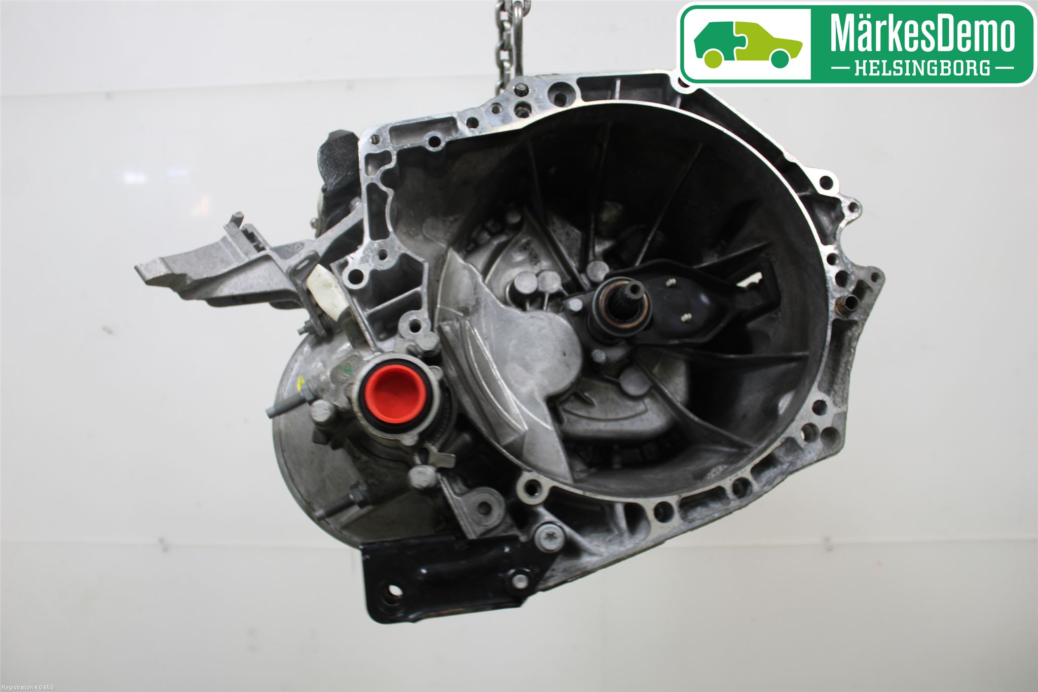 Peugeot 308 14-21 Gearkasse 5 Trinn