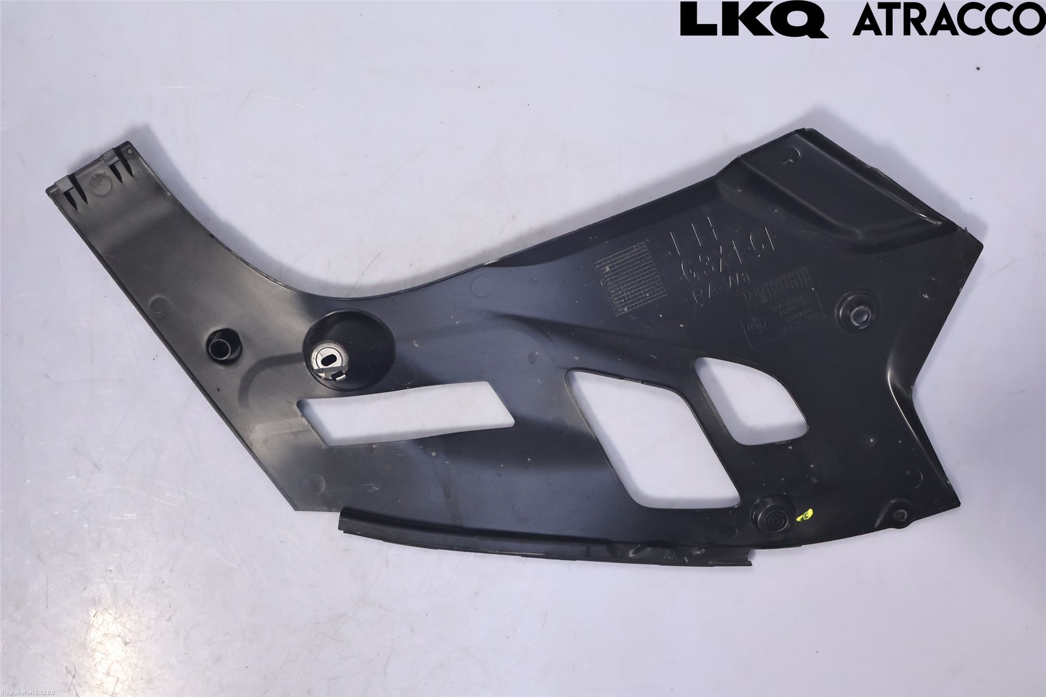 BMW 5 G30/G31/F90 17-23 Tackplast Front