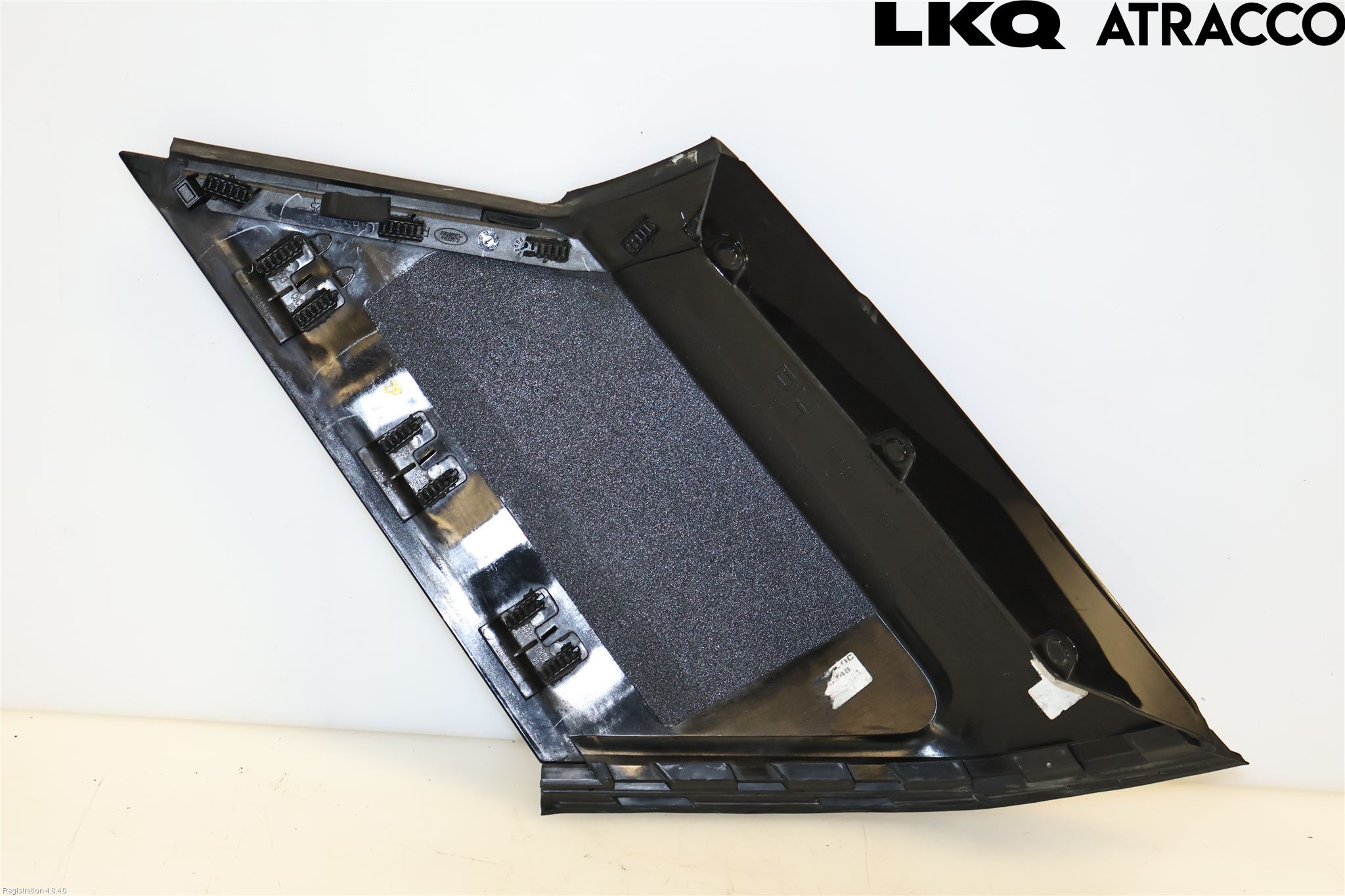 Landrover LAND ROVER RANGE ROVER EVOQUE (L538) 11-18 Innr Deksel A-B-C Stolpe