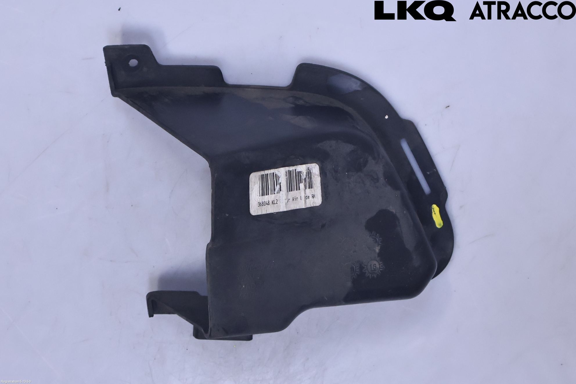 Jeep CHEROKEE Luftstyring Front