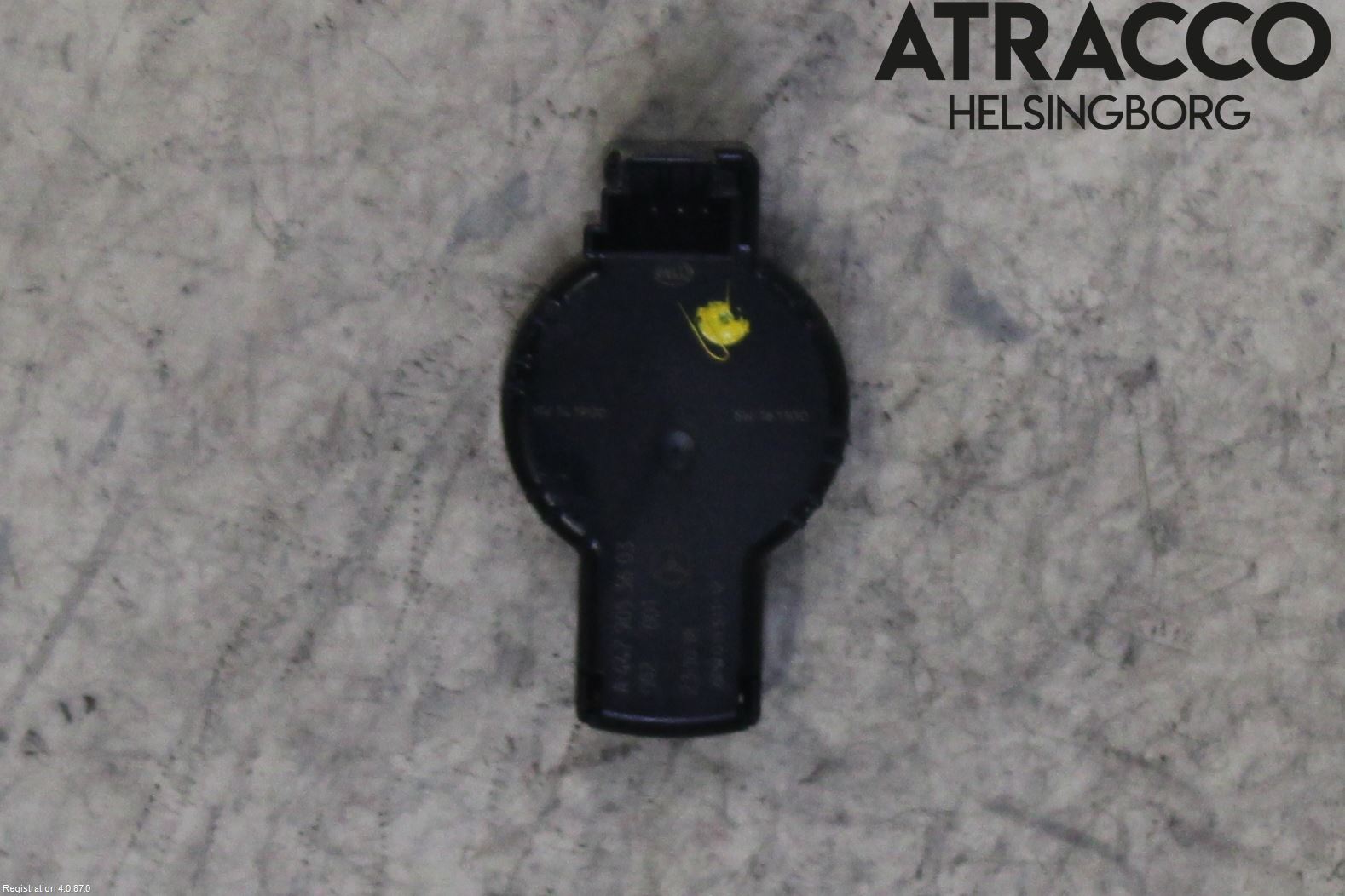 Mercedes-Benz MB VITO/V-KLASS (W640,W447,W448) 14- Sensor Regnsensor