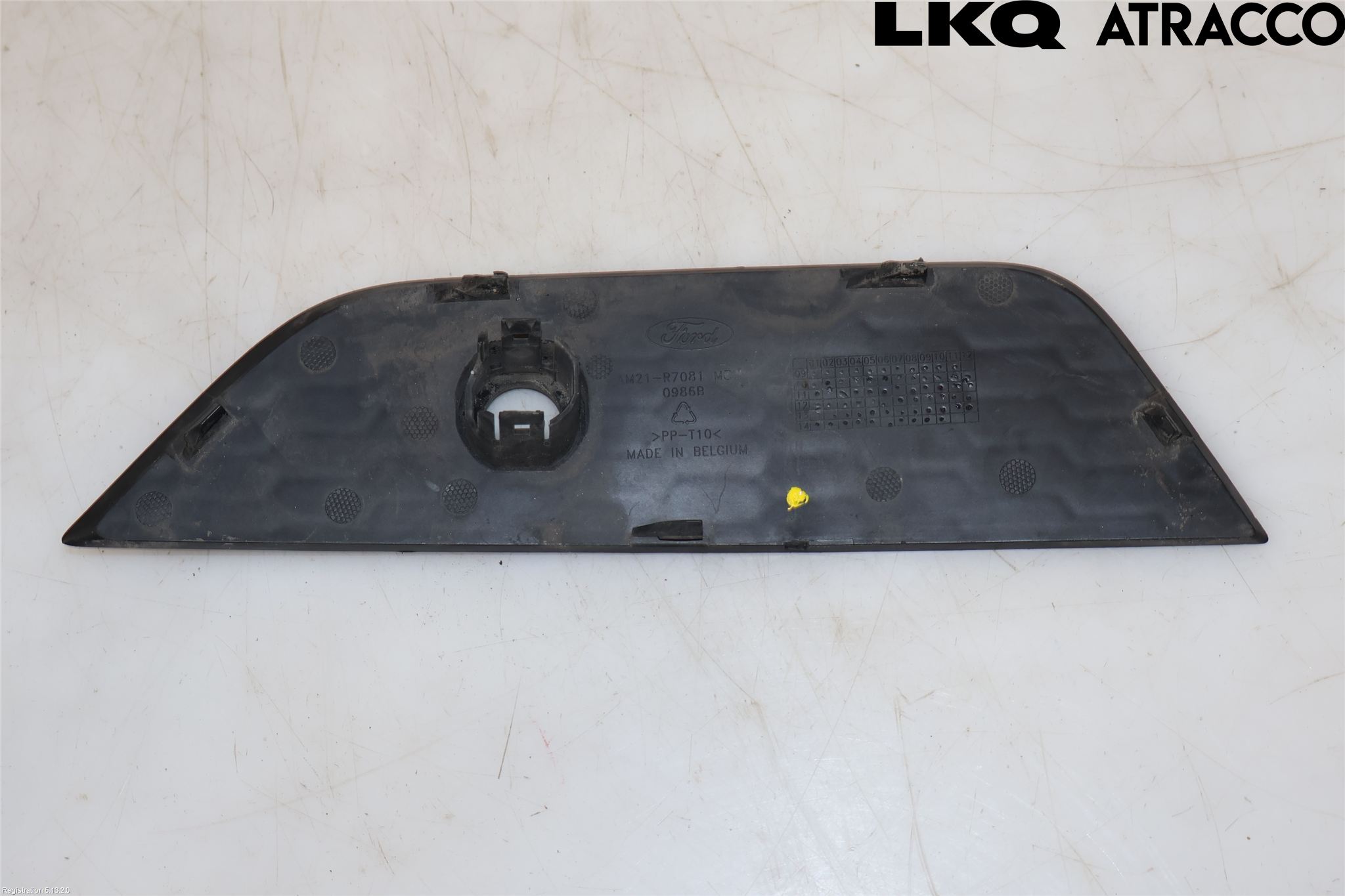 Ford S-MAX 06-15 Grilldel Venstre