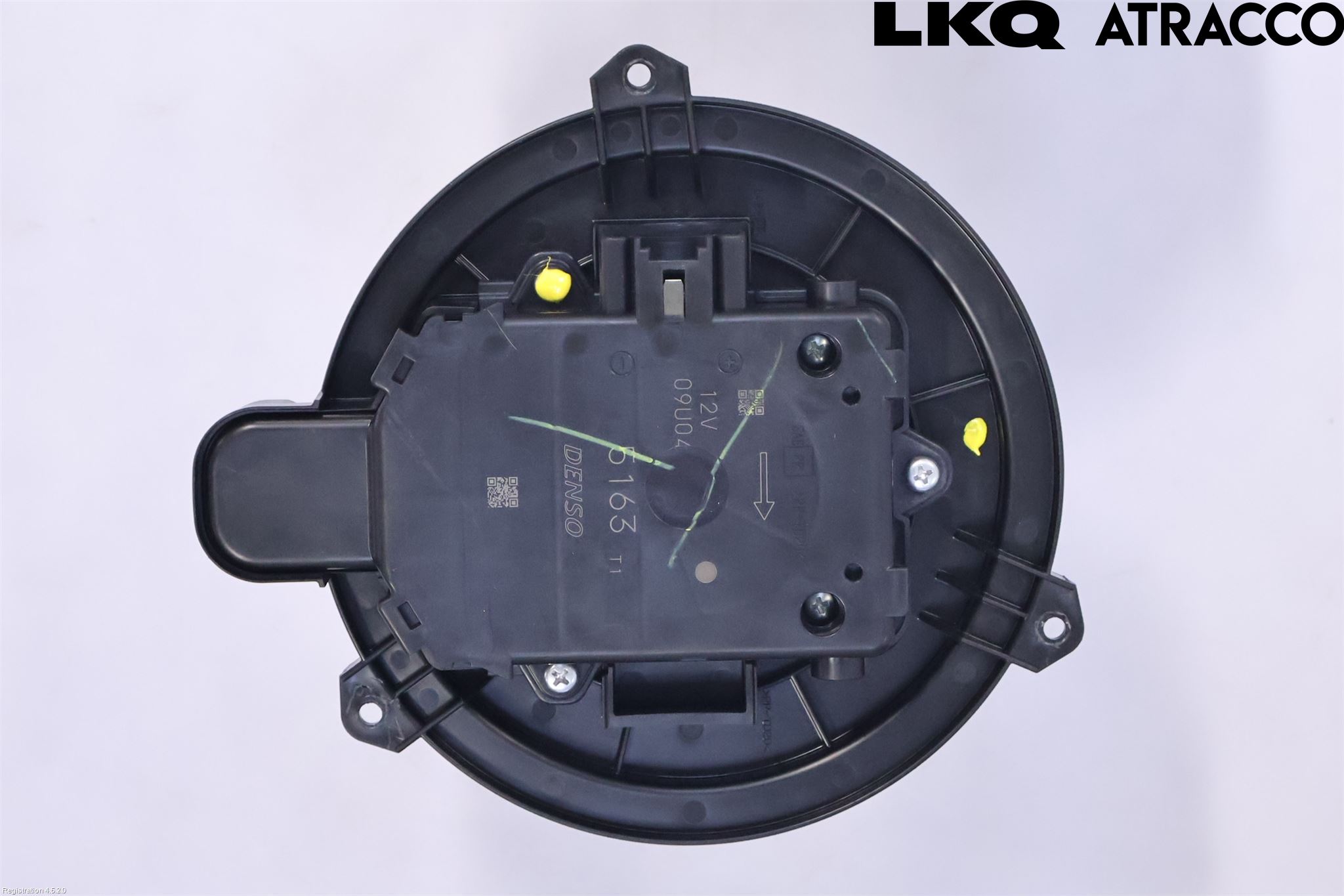 Lexus IS 250/350 14-20 Varmeapparat Viftemotor