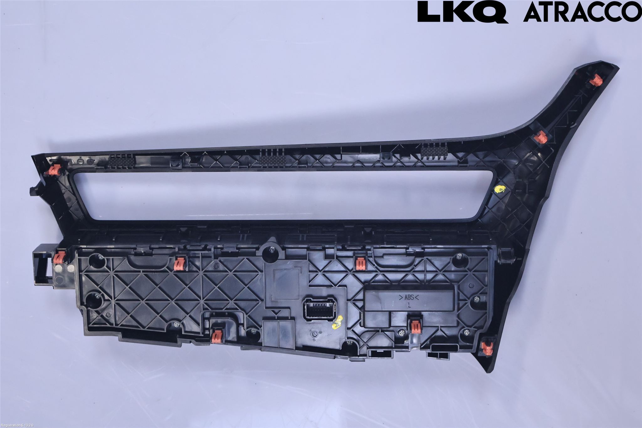 Lexus ES 250/300/330 Varme Ac Betjening-Display