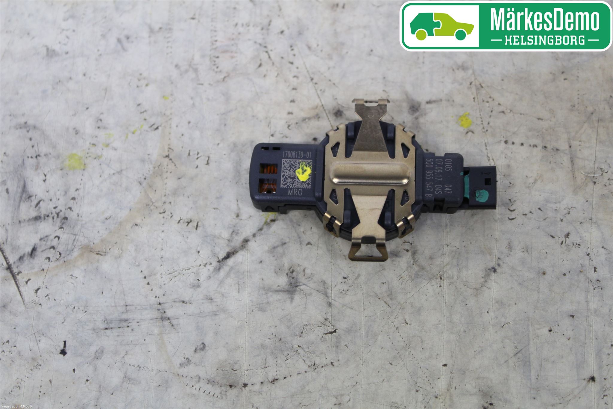 Volkswagen VW PASSAT 15-19 Sensor Regnsensor