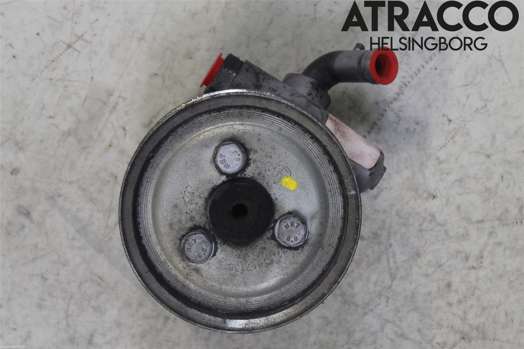 Fiat DOBLO CARGO Servo Pumpe