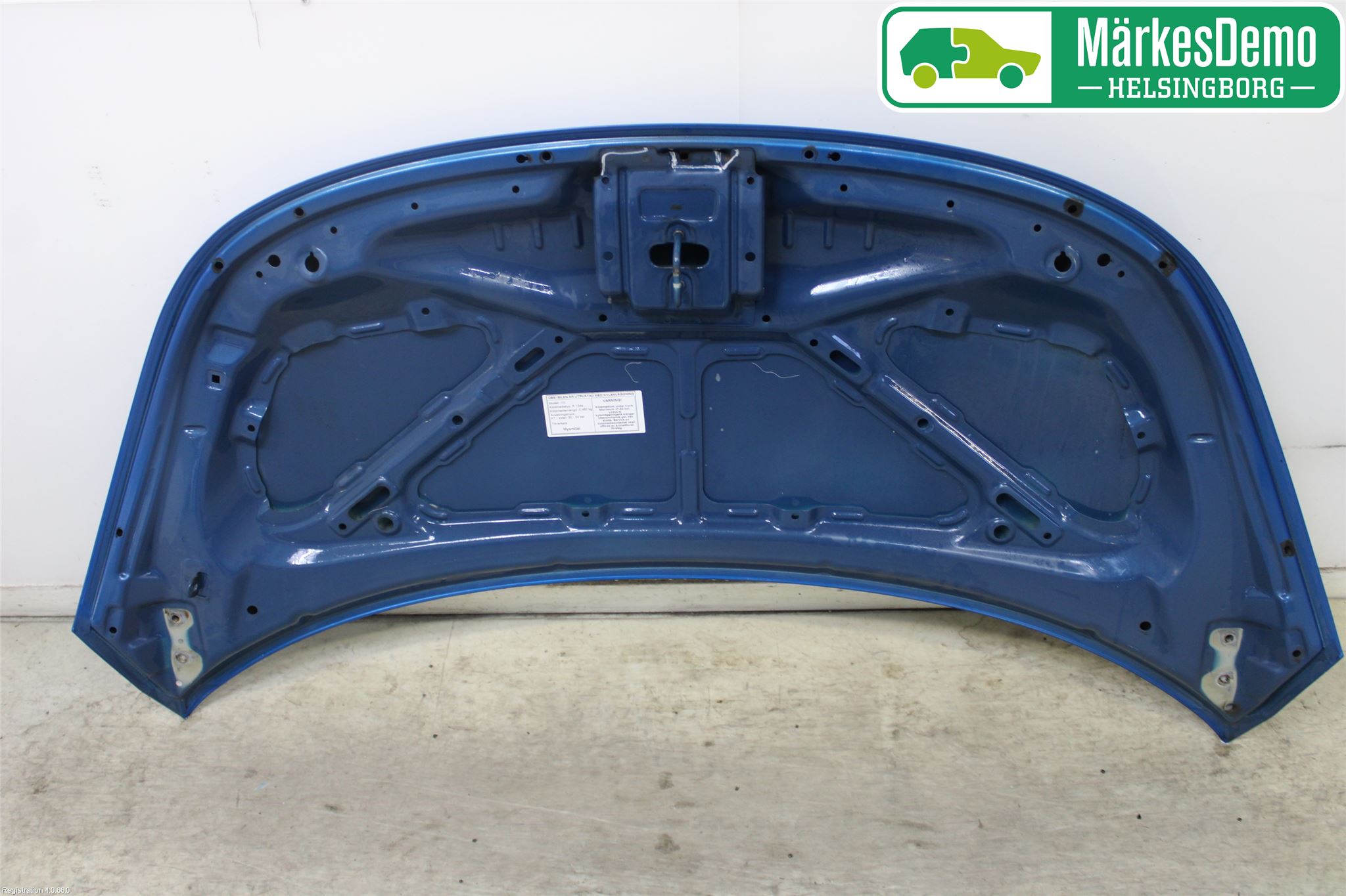 Hyundai i10 PA 08-13 Panser
