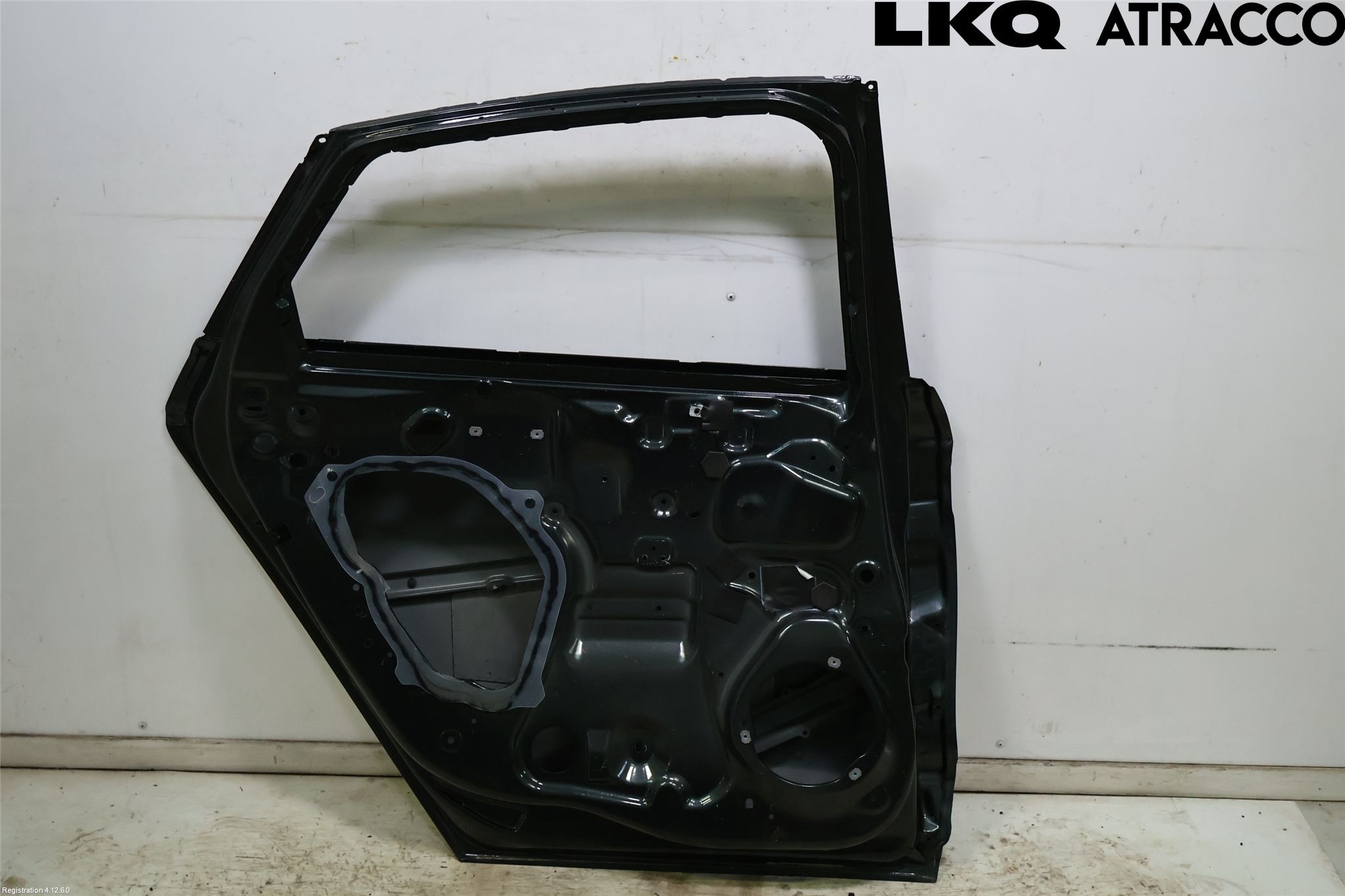 Ford MONDEO 15-22 Dør 4D Bak Venstre