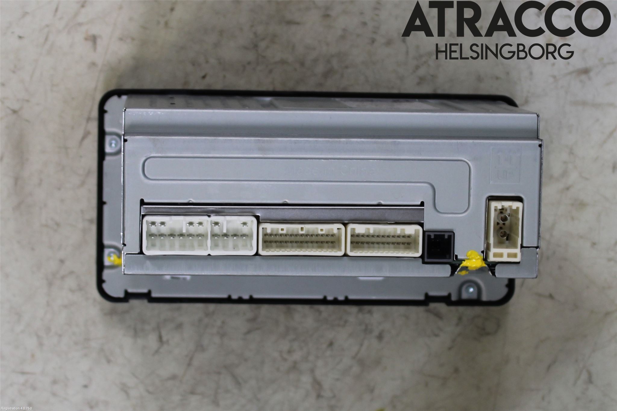 Toyota YARIS XP130 15-20 Stereo Radio