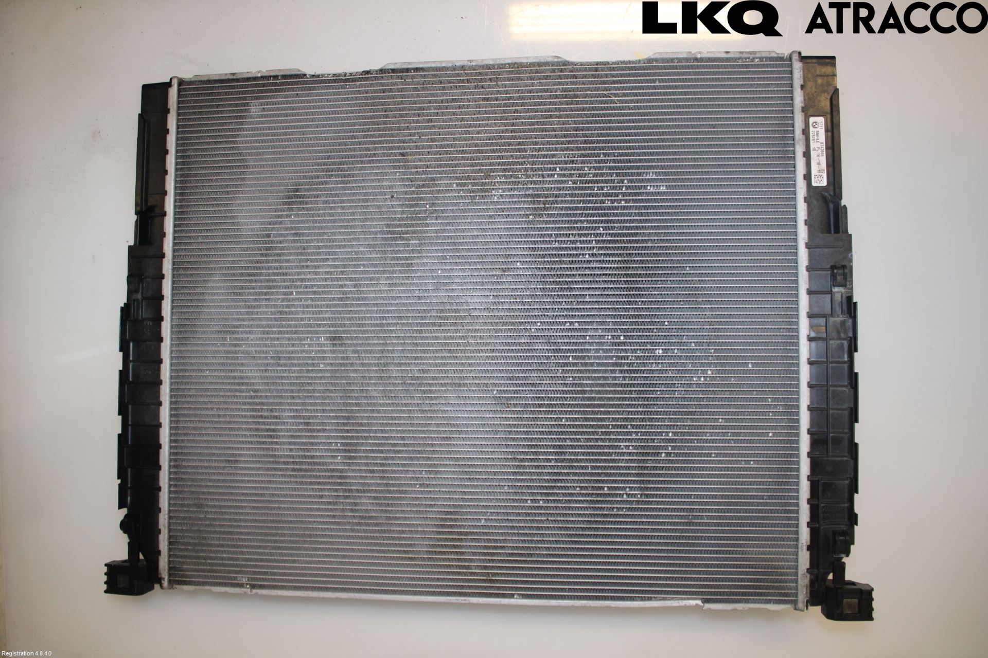 BMW 5 G30/G31/F90 17-23 Radiator Automat