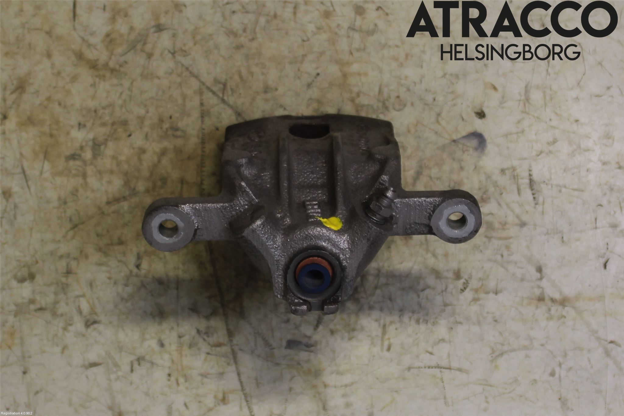 Hyundai i20 PB 09-14 Bremsecaliper Bak Venstre