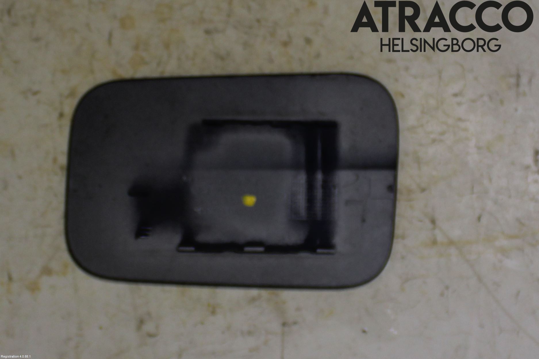 Mercedes-Benz MB E-KLASS (W212) 09-16 Drivstoff Tankluke