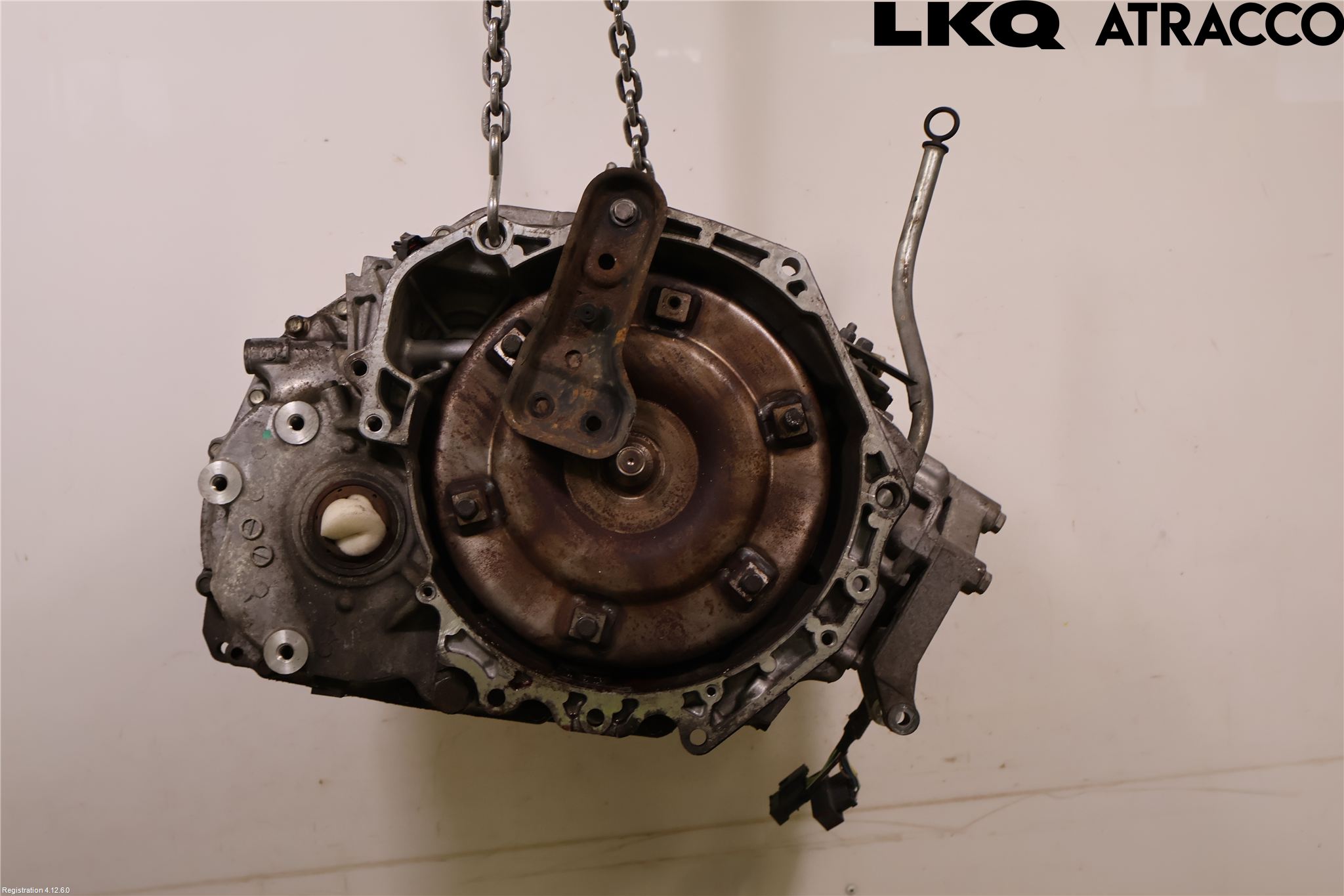 Saab 9-5     06-10 Gearkasse Automat