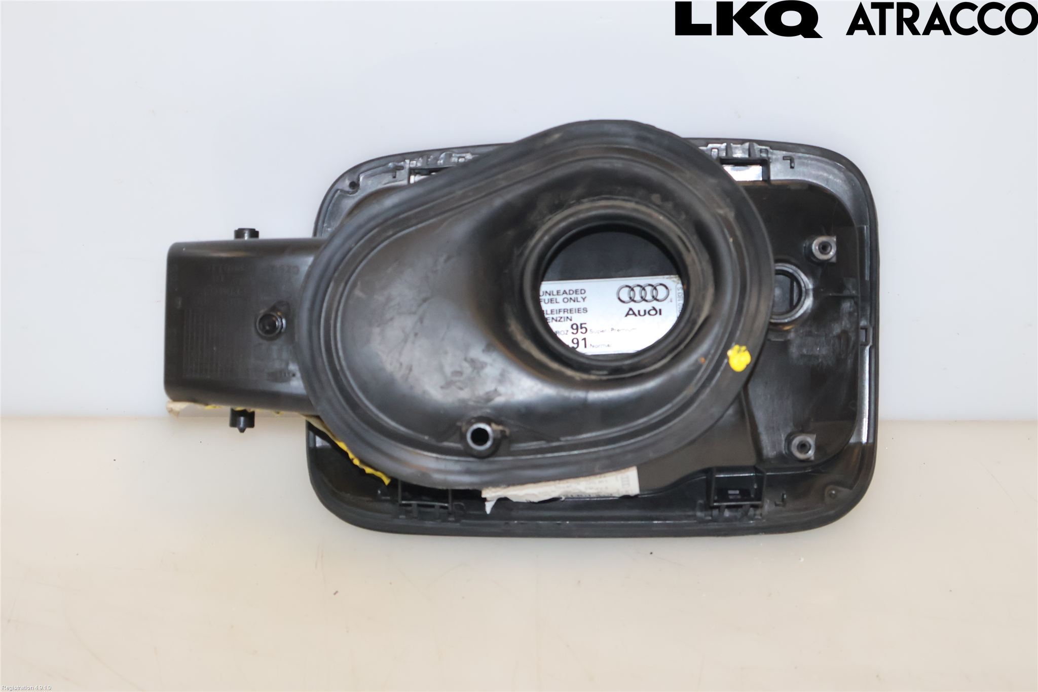 Audi A7/S7 4G 11-17 Drivstoff Tankluke