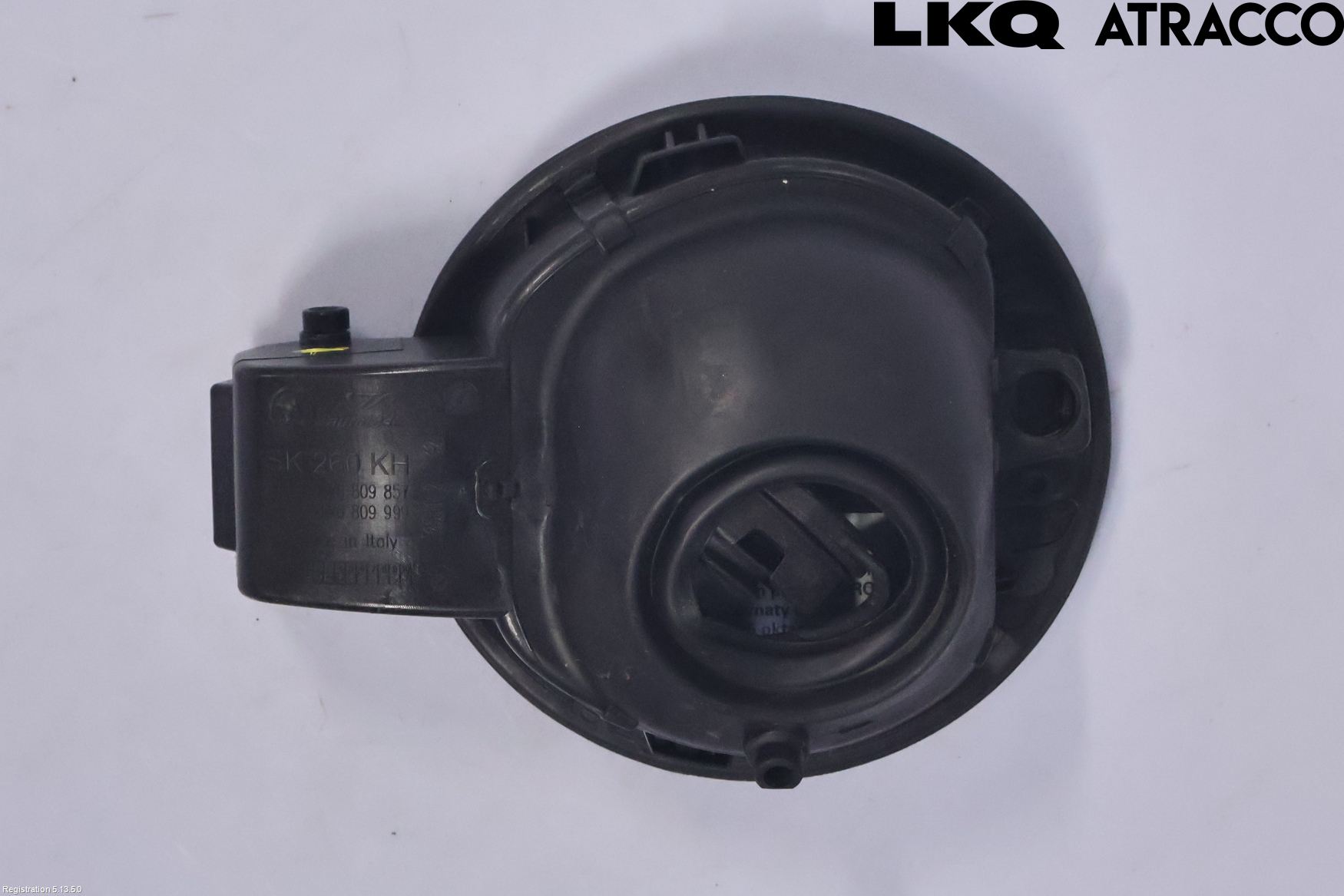 Skoda FABIA 15-21 Drivstoff Tankluke