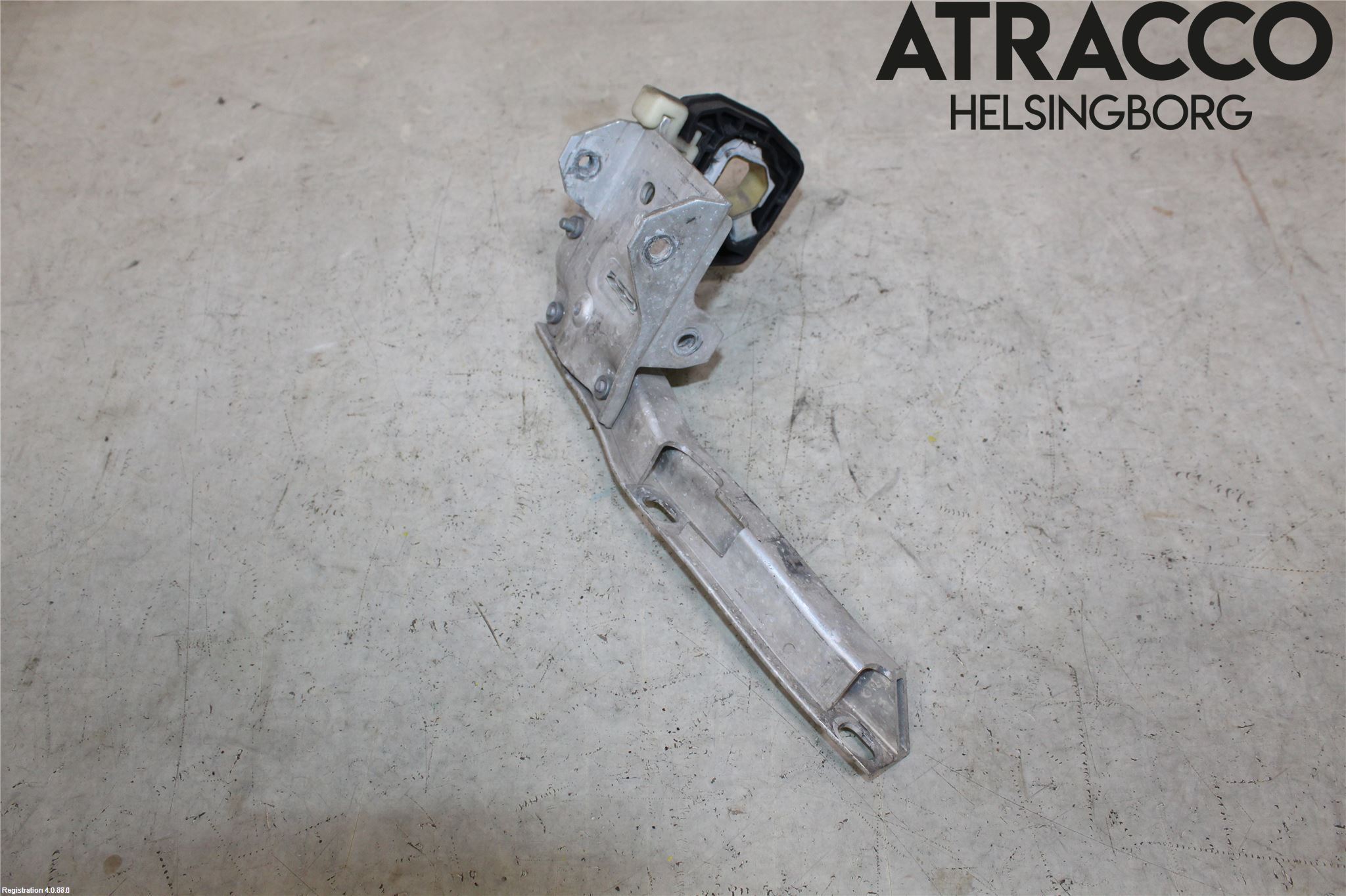 BMW 5 F10/F11/F18 09-17 Front Øvrig