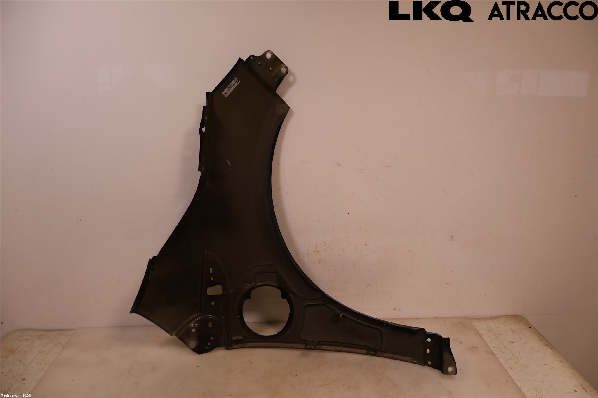 Opel AMPERA 12-16 Skjerm Foran Venstre
