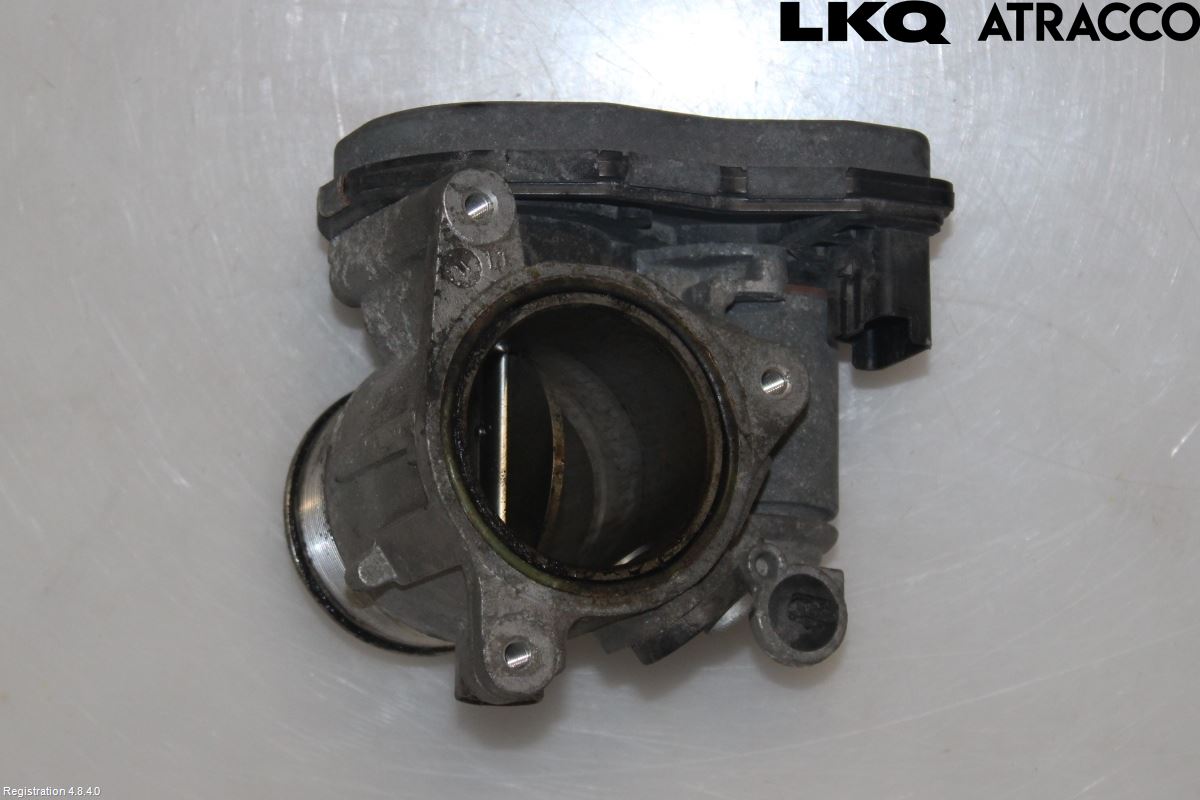 Landrover LAND ROVER RANGE ROVER EVOQUE (L538) 11-18 Inns Spjeldhus