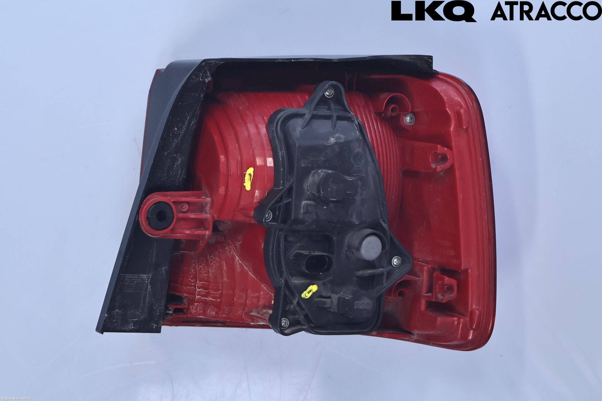Volkswagen VW TOURAN 10-15 Baklykt Venstre