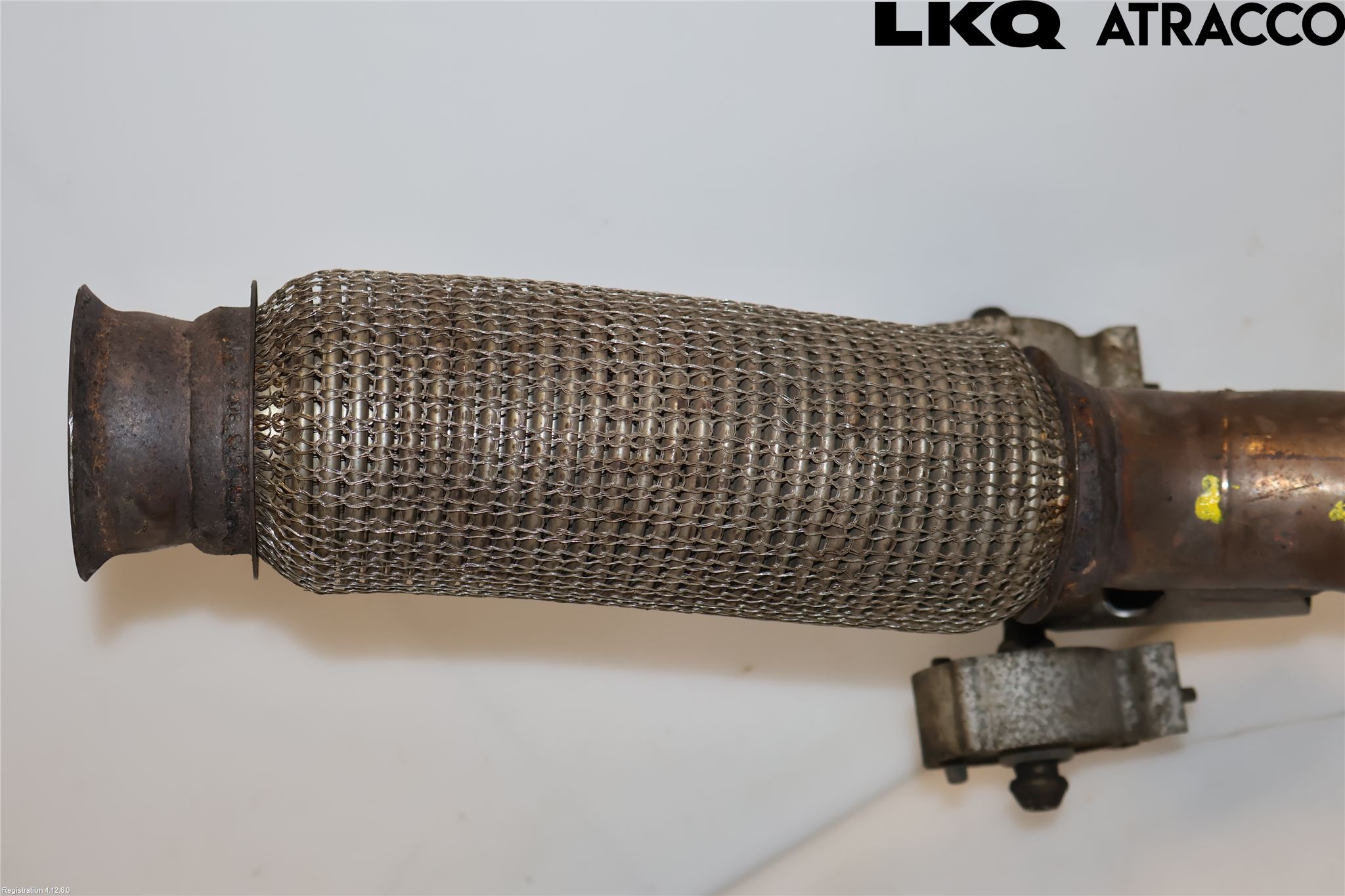 Toyota PROACE II 16- Eksos Partikketfilter
