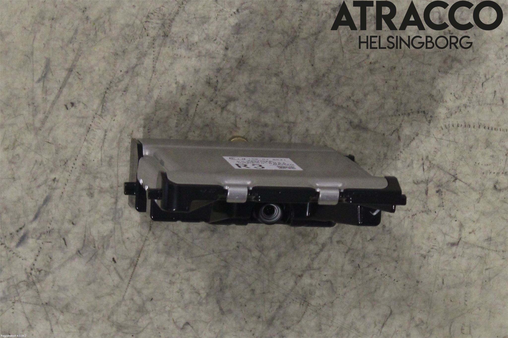 Toyota RAV4 13-18 Sensor Kollisjonsbeskyttelse