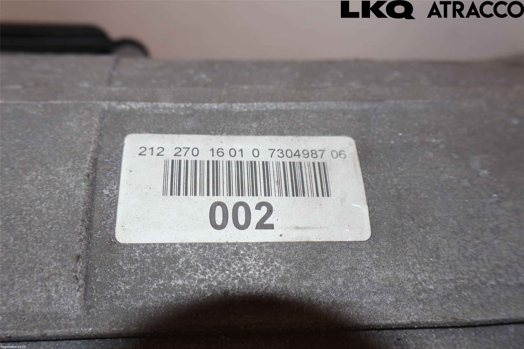 Mercedes-Benz MB E-KLASS (W212) 09-16 Gearkasse Automat