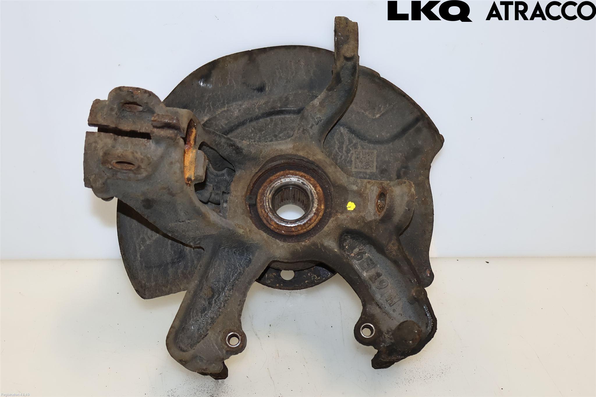 Seat IBIZA V 17-20 Spindel Hf