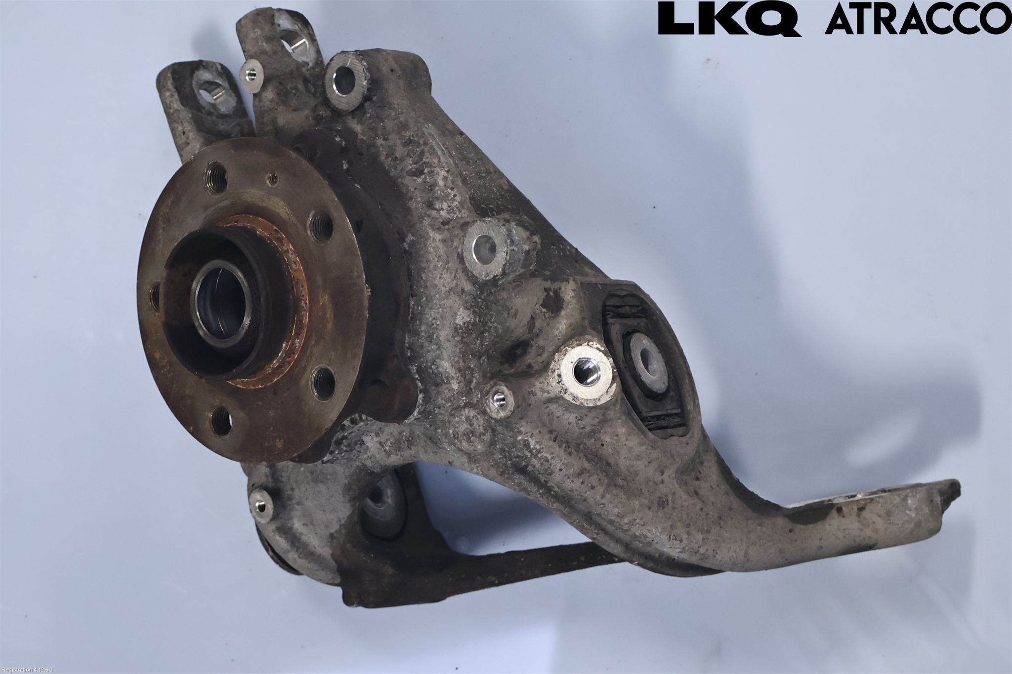Audi A6/S6 4G 11-18 Spindel Hb