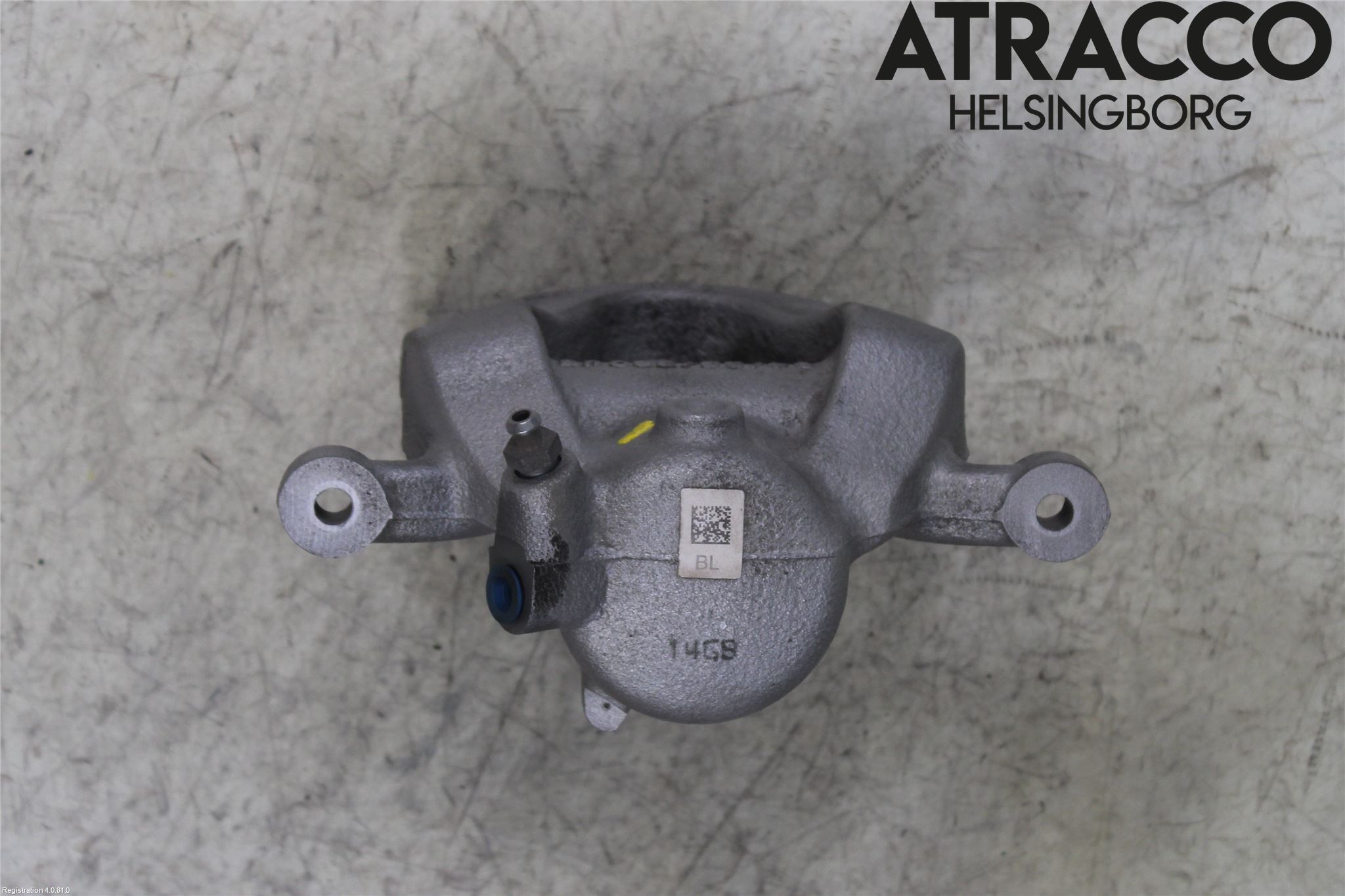 Mini ONE/COOPER 5DR F55 14-24 Bremsecaliper Foran Venstre