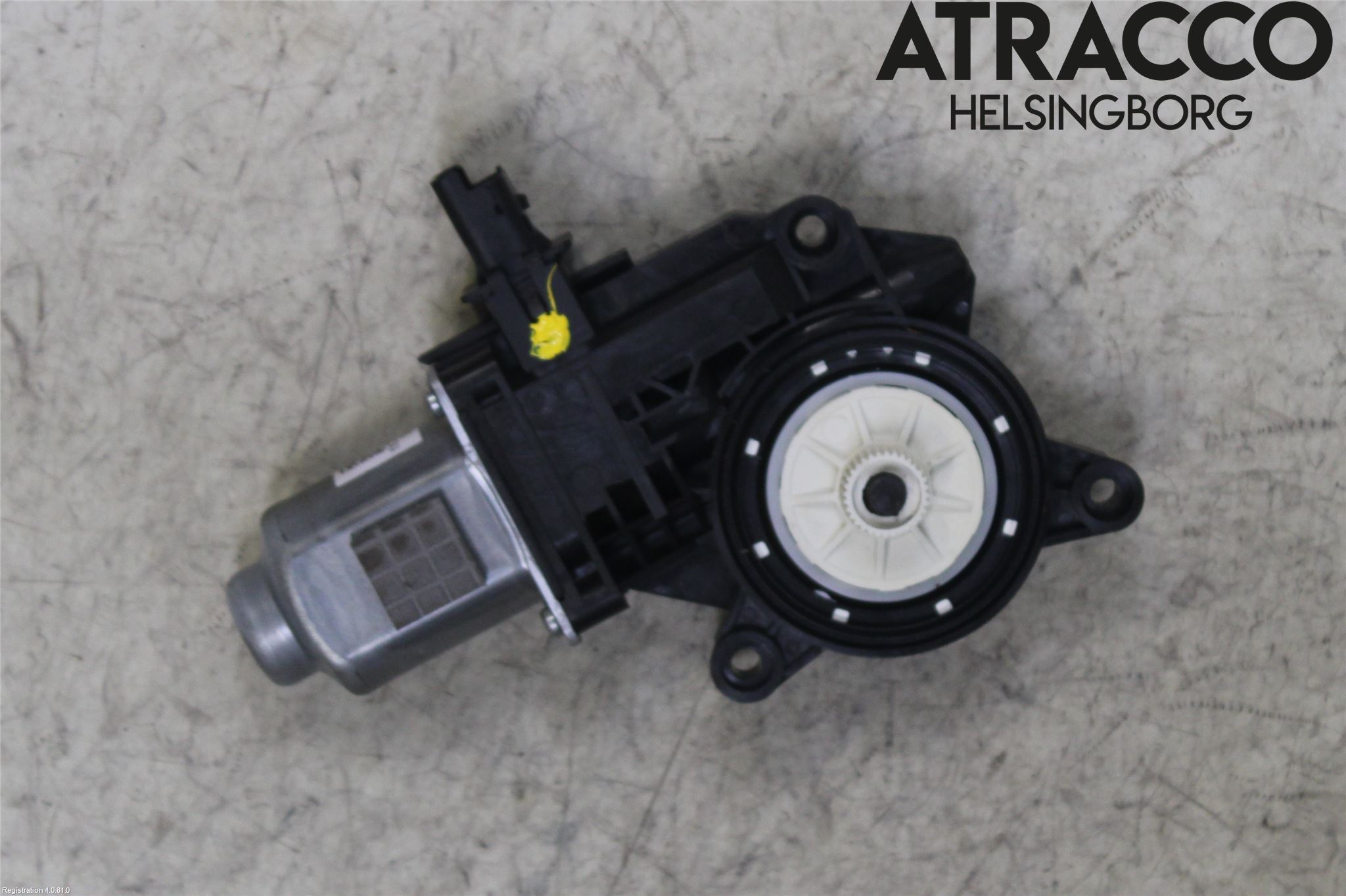 Kia NIRO (DE) 17-22 Vindusheismotor