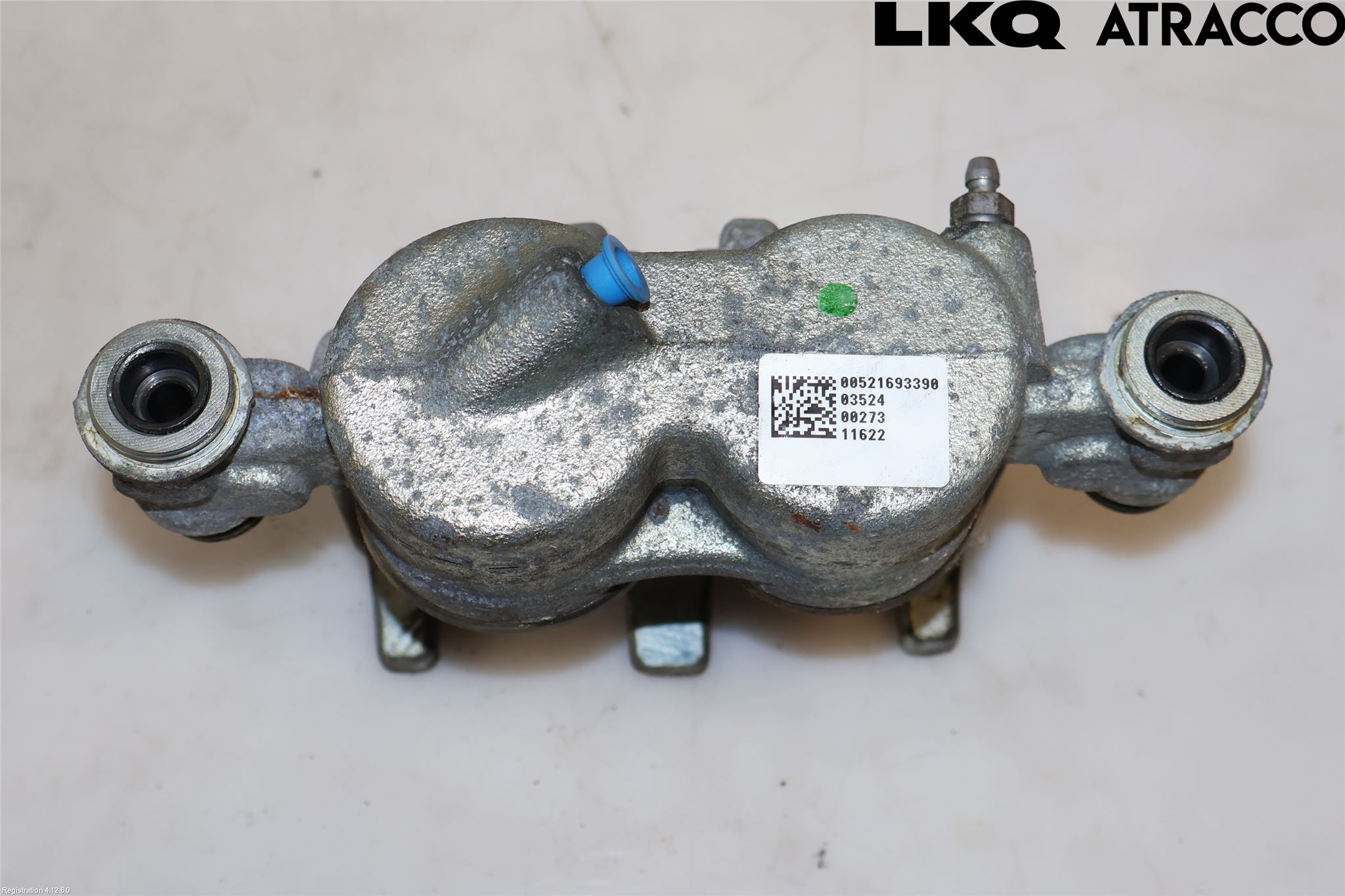 Fiat DUCATO/E-DUCATO 24- Bremsecaliper Foran Høyre