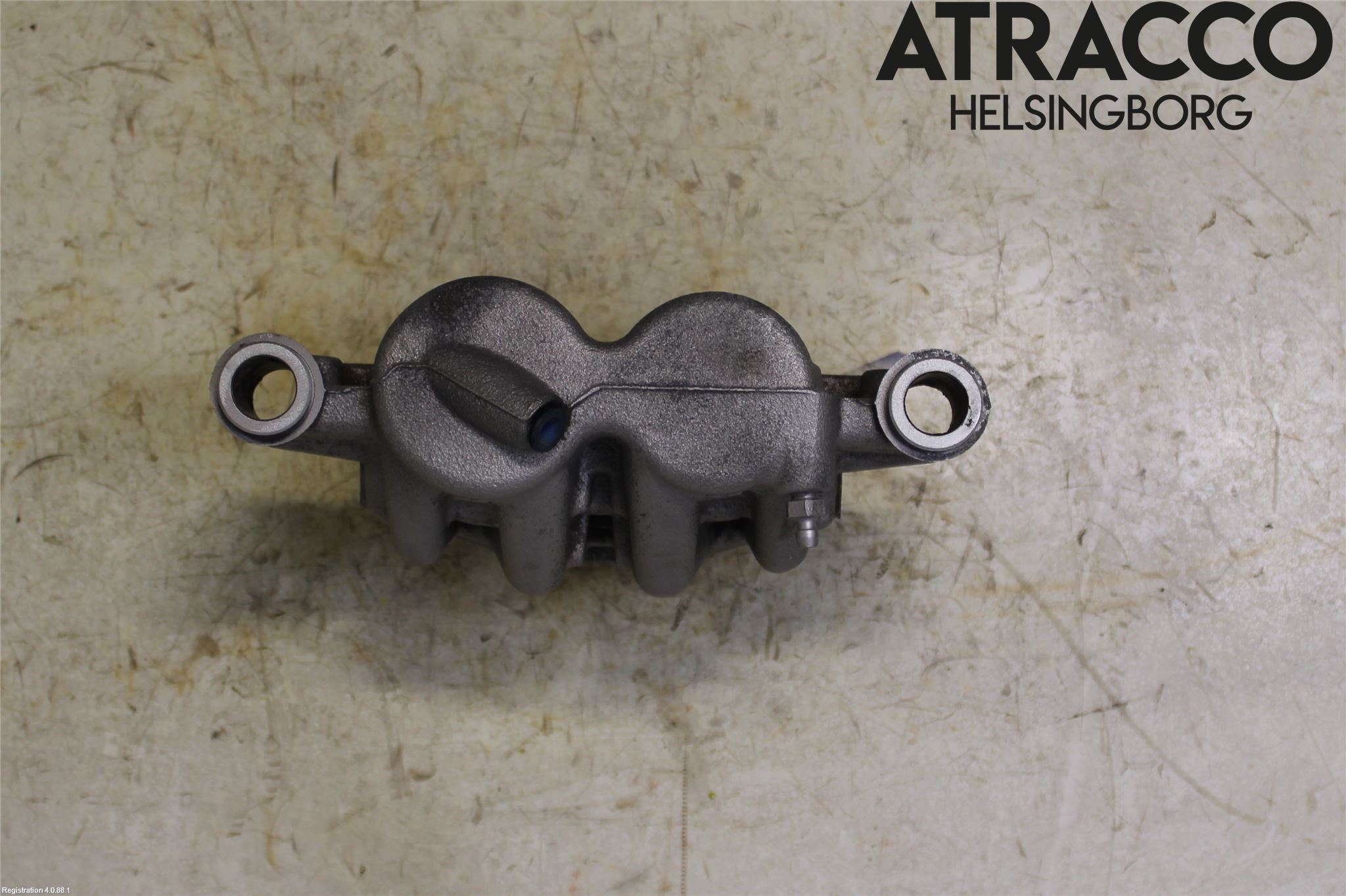 Peugeot BOXER/E-BOXER 15- Bremsecaliper Foran Venstre