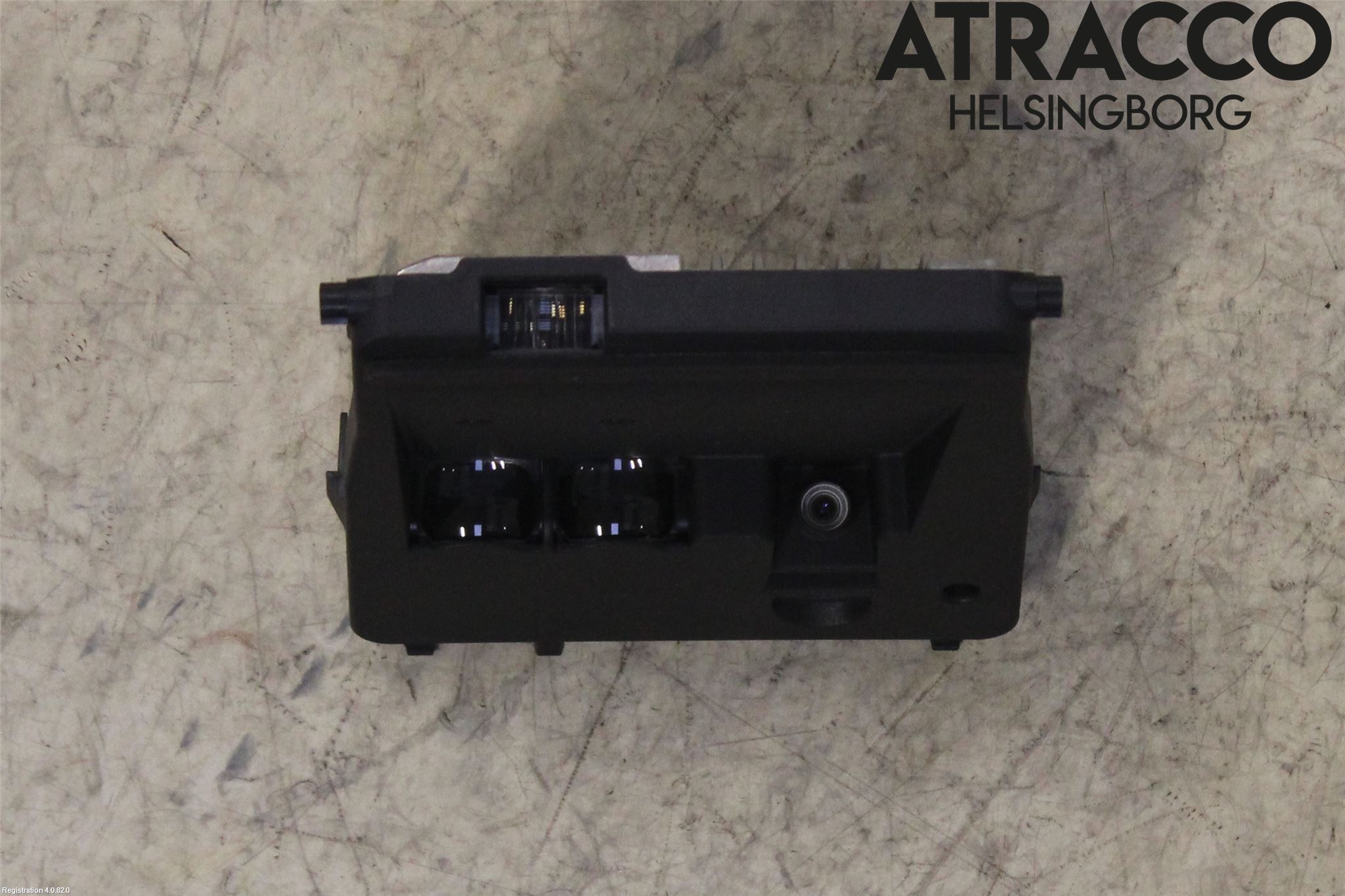 Toyota YARIS XP130 15-20 Sensor Kollisjonsbeskyttelse