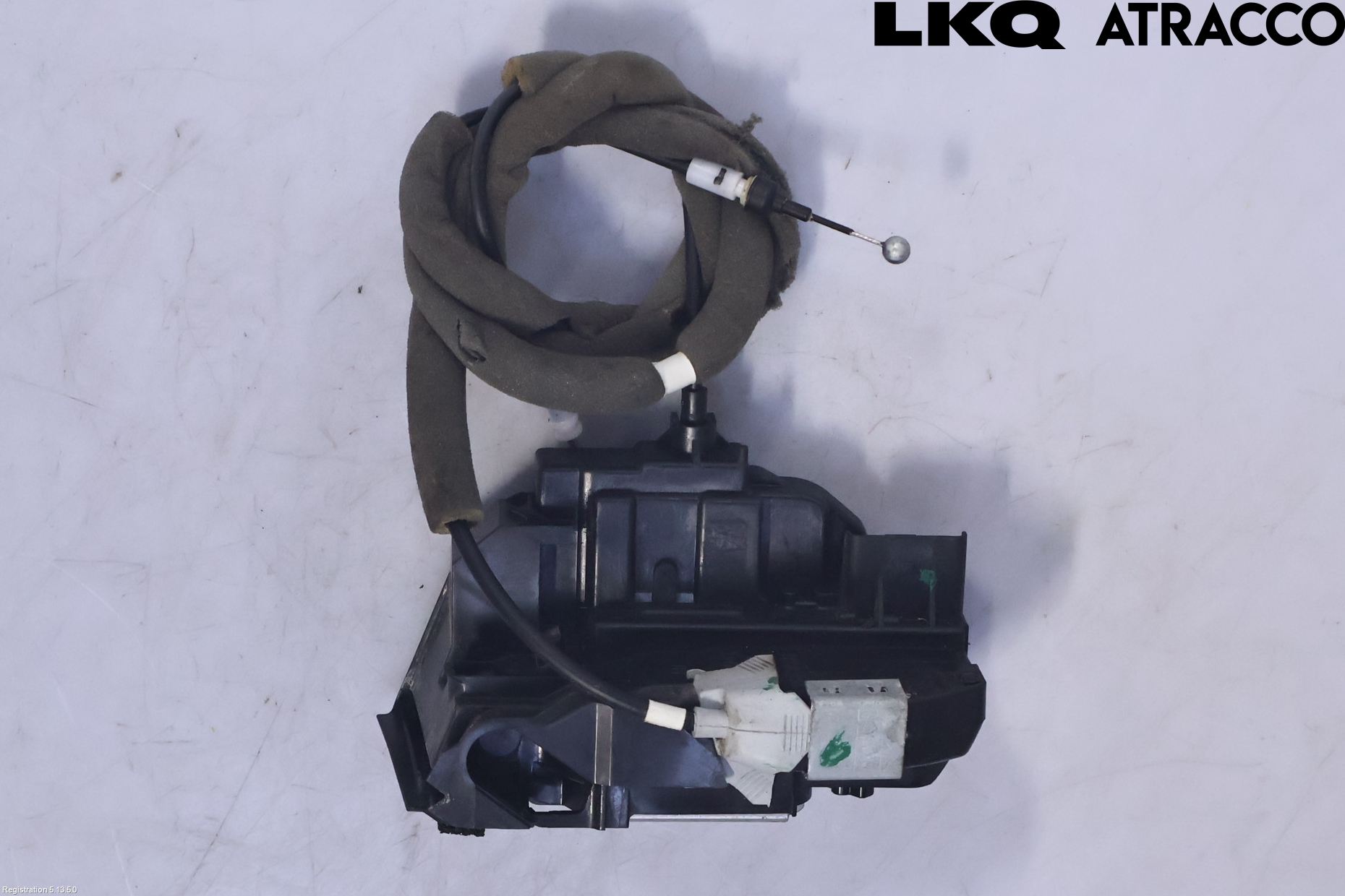 Nissan QASHQAI 14-17 Dørlås - Låsekasse