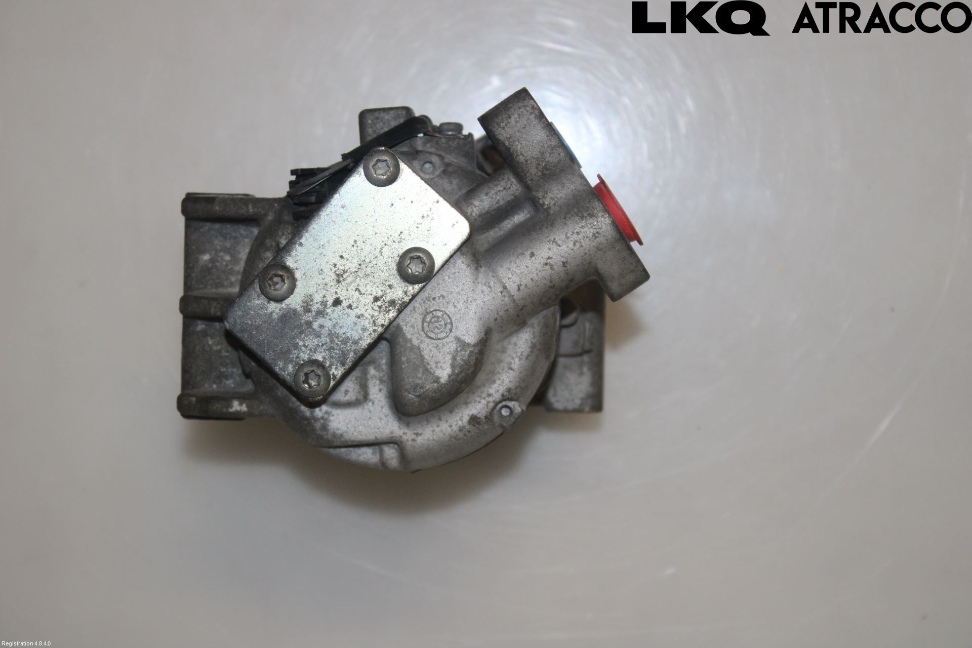 Renault CLIO IV 12-16 Varme Ac Kompressor