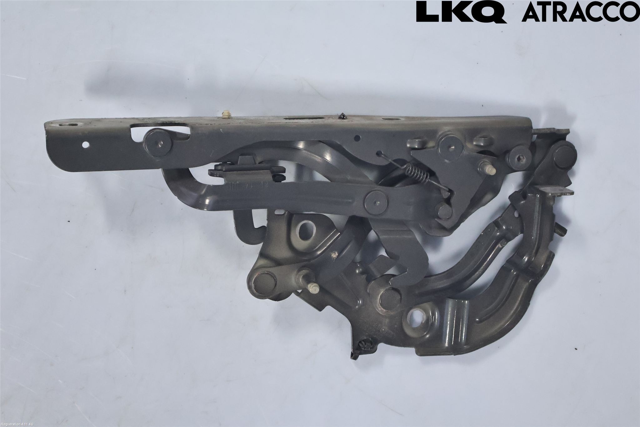 Audi TT/TTS 07-14 Panser Hengsel - Hengsler