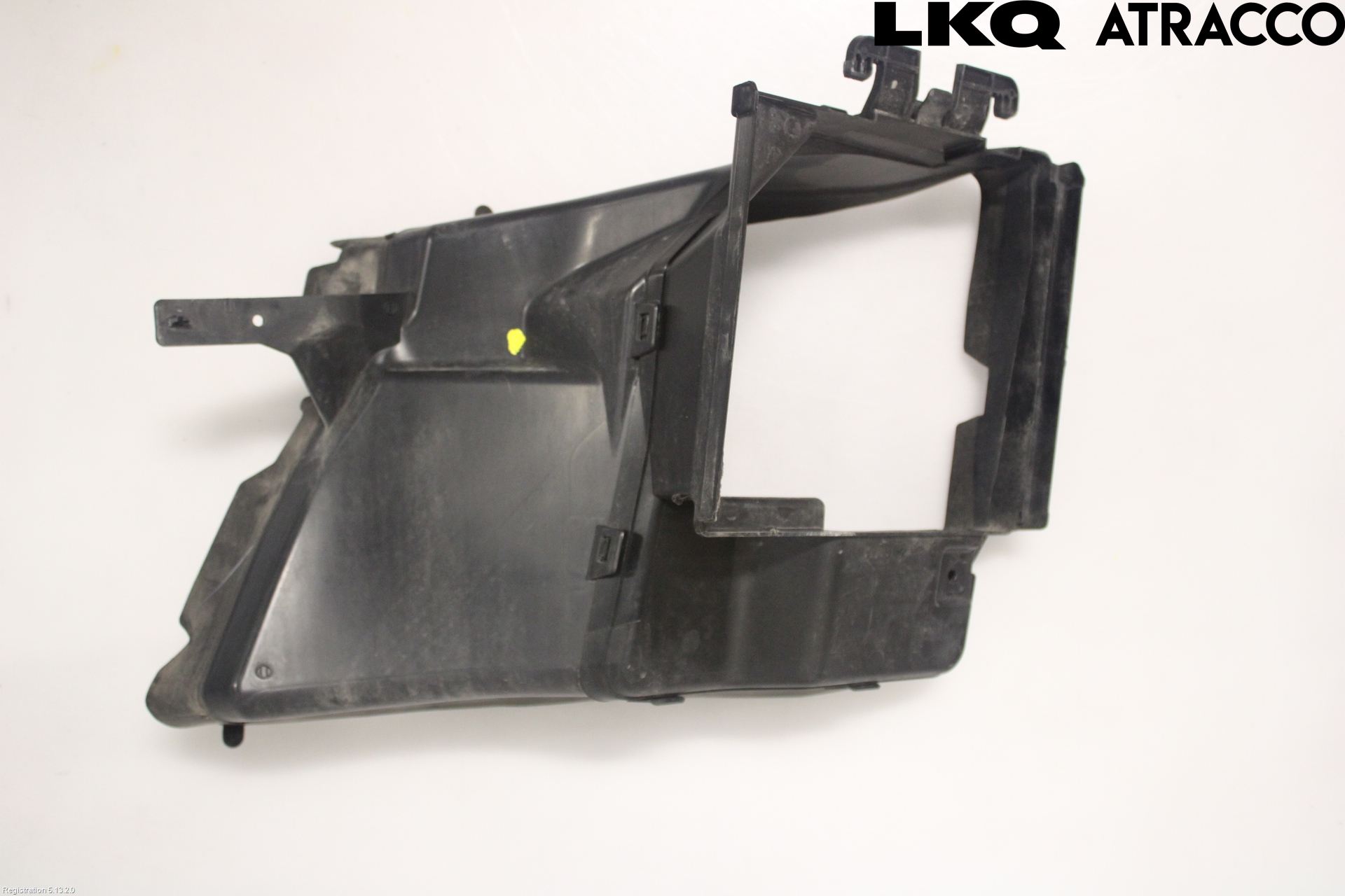 Peugeot 308 14-21 Luftstyring Front
