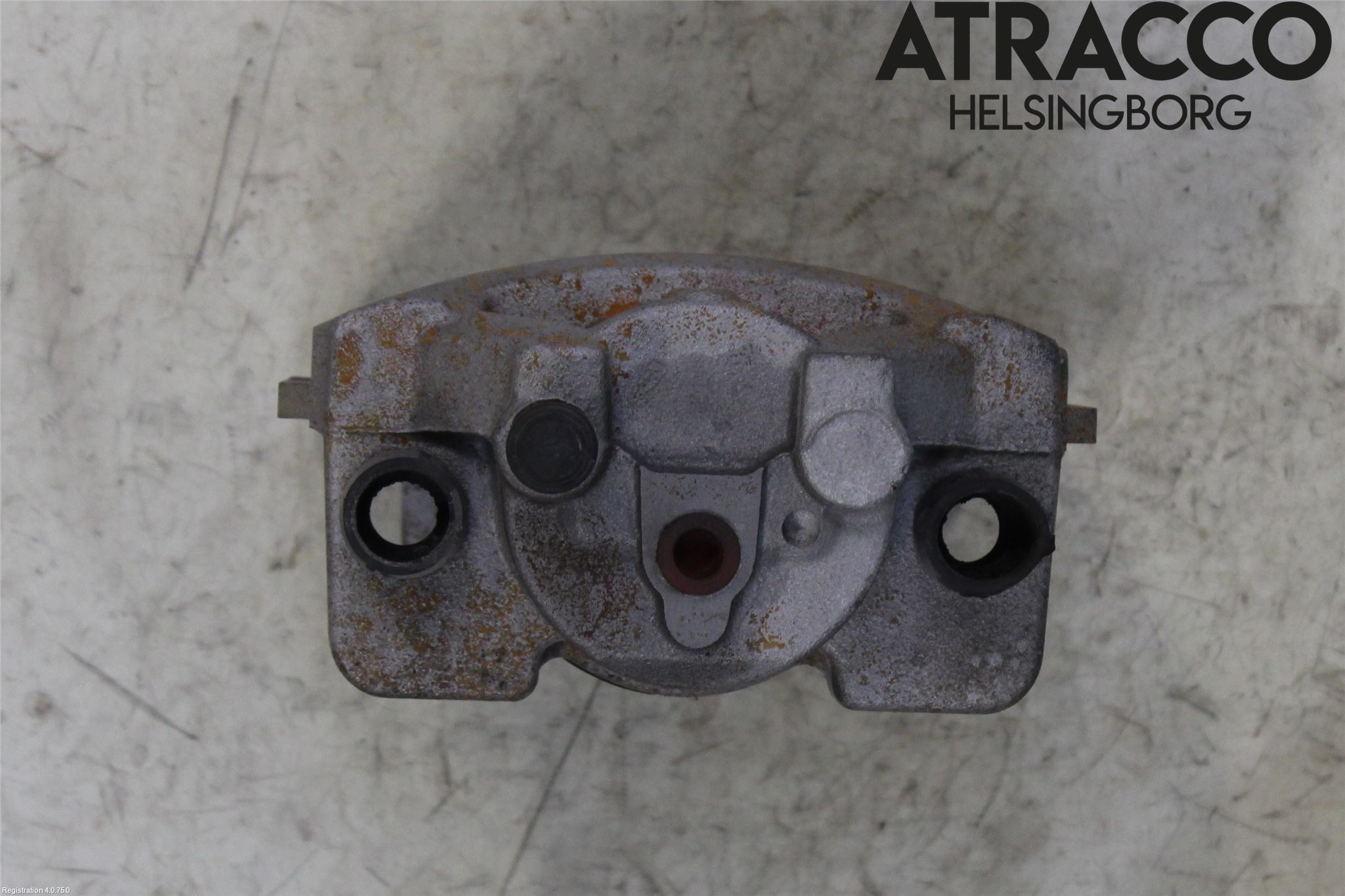 Toyota YARIS XP130 15-20 Bremsecaliper Foran Venstre