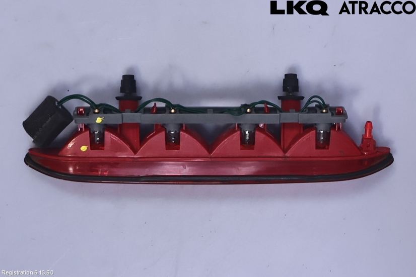 Kia PICANTO 12-17 Bremselys Bakrute