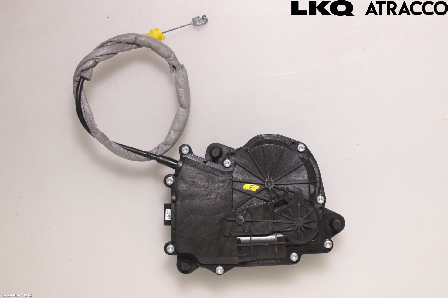 BMW 5 G30/G31/F90 17-23 Baklukeåpner Automatisk