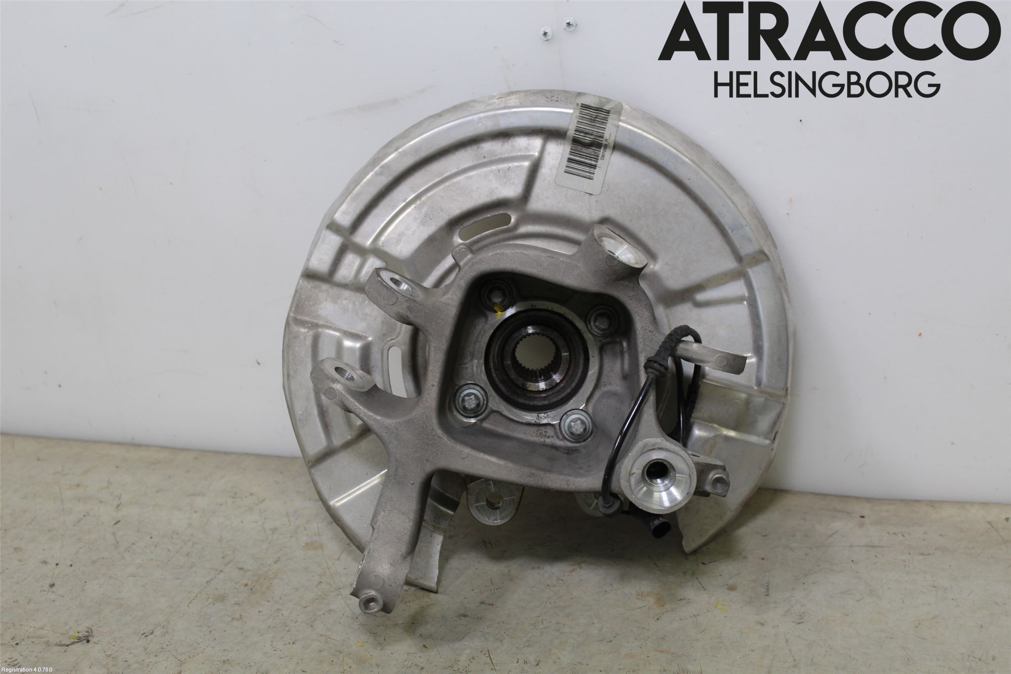 BMW 5 F10/F11/F18 09-17 Spindel Hb